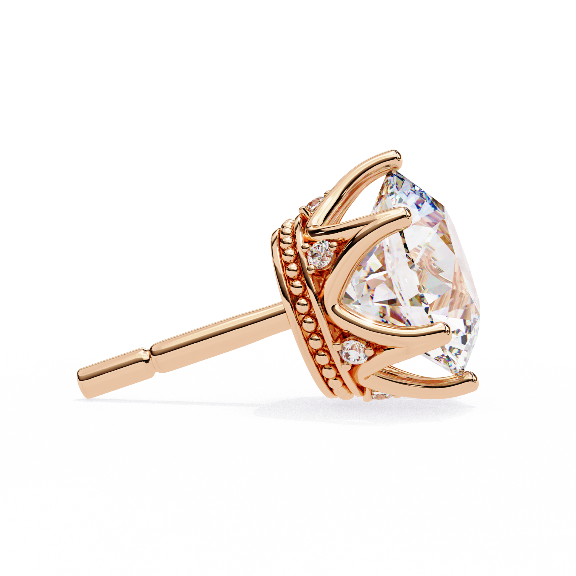 Emilia Diamond Earring