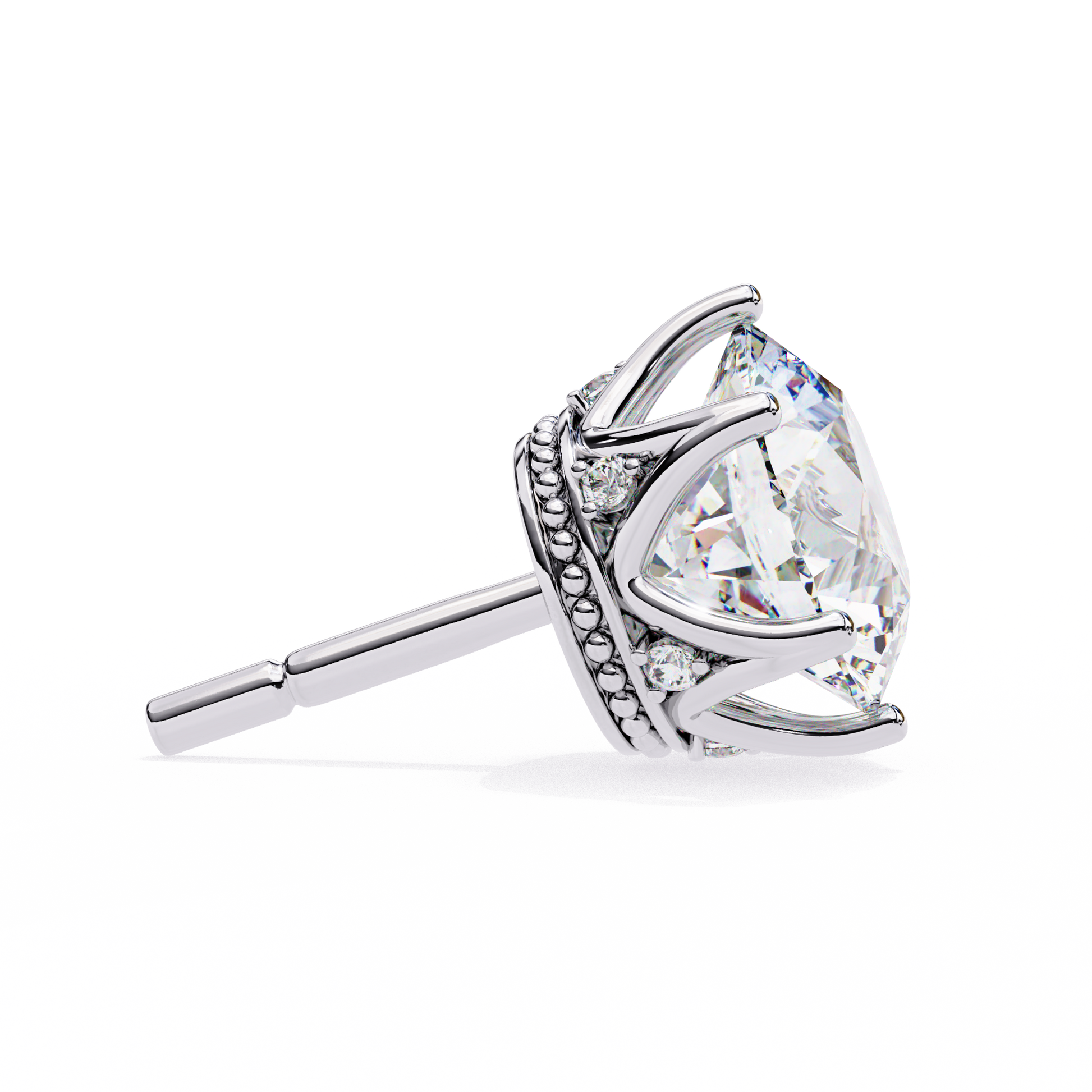 Emilia Diamond Earring
