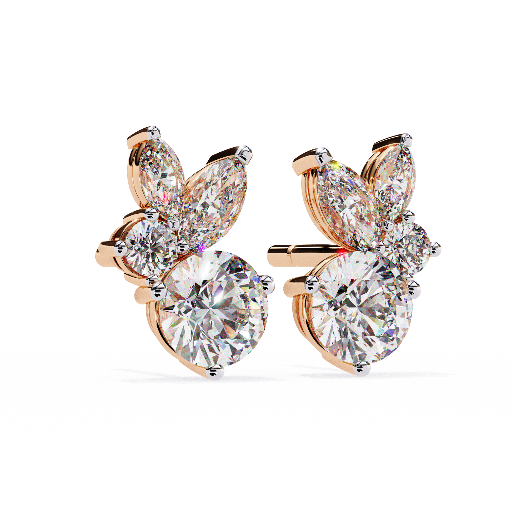 Lilliana Diamond Earring