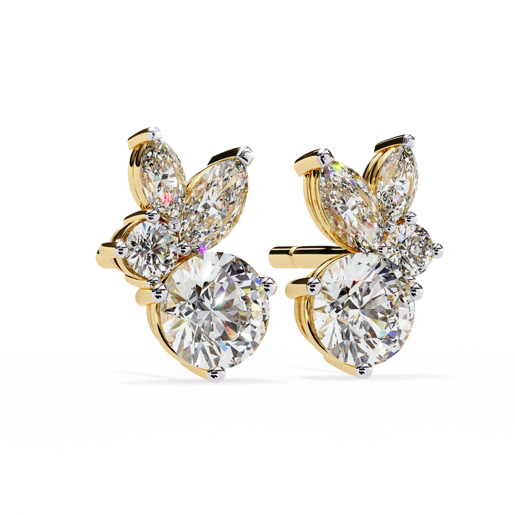 Lilliana Diamond Earring