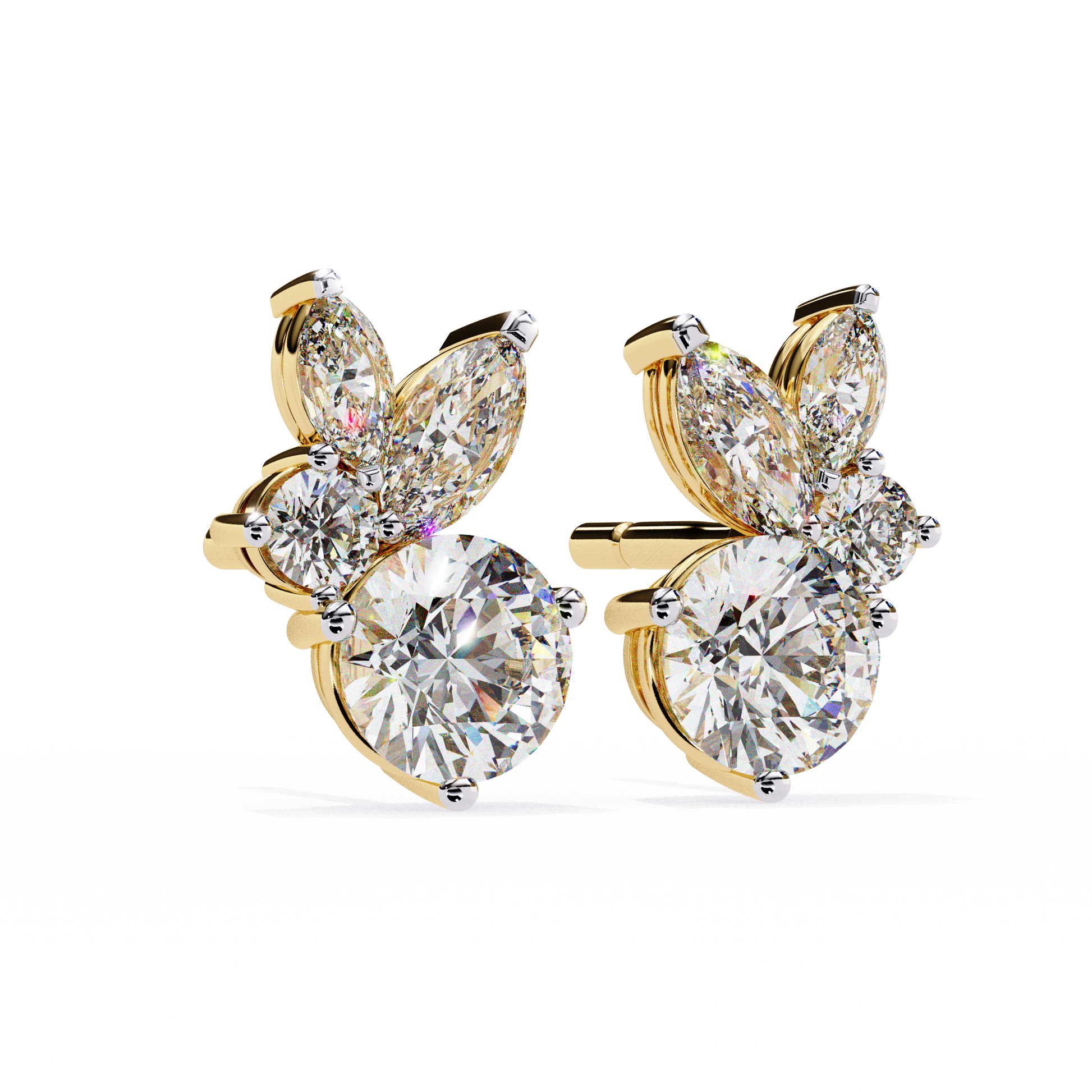 Lilliana Diamond Earring