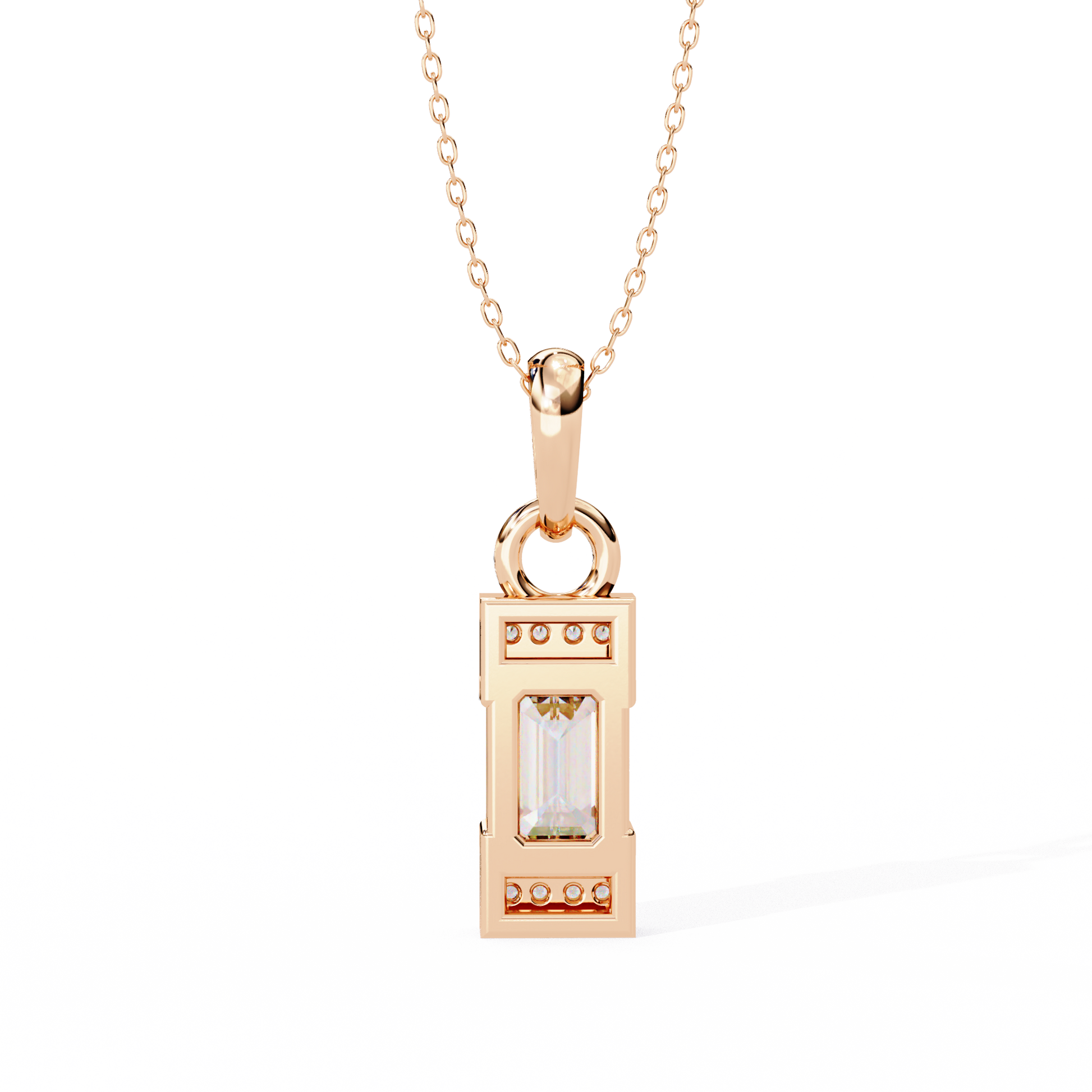 Dior Diamond Pendant