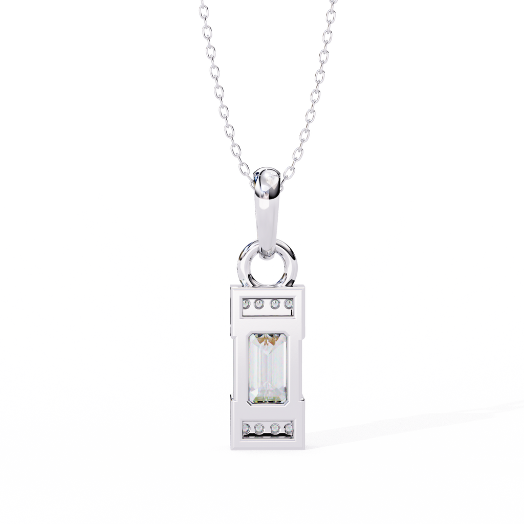 Dior Diamond Pendant