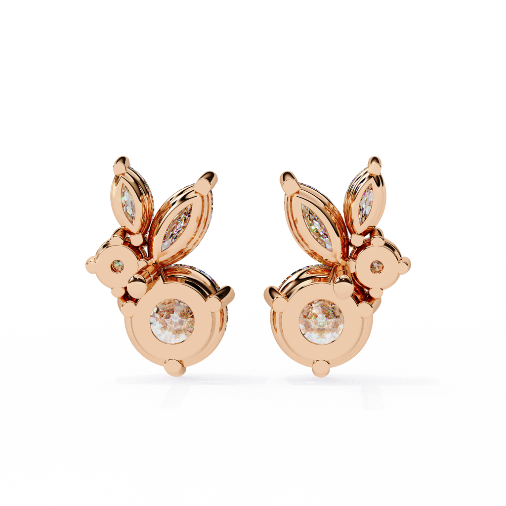 Lilliana Diamond Earring