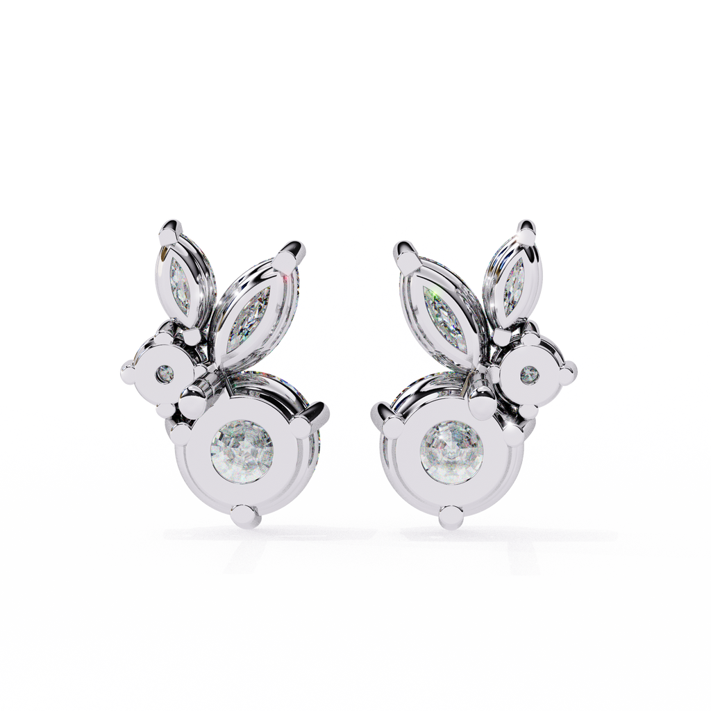 Lilliana Diamond Earring
