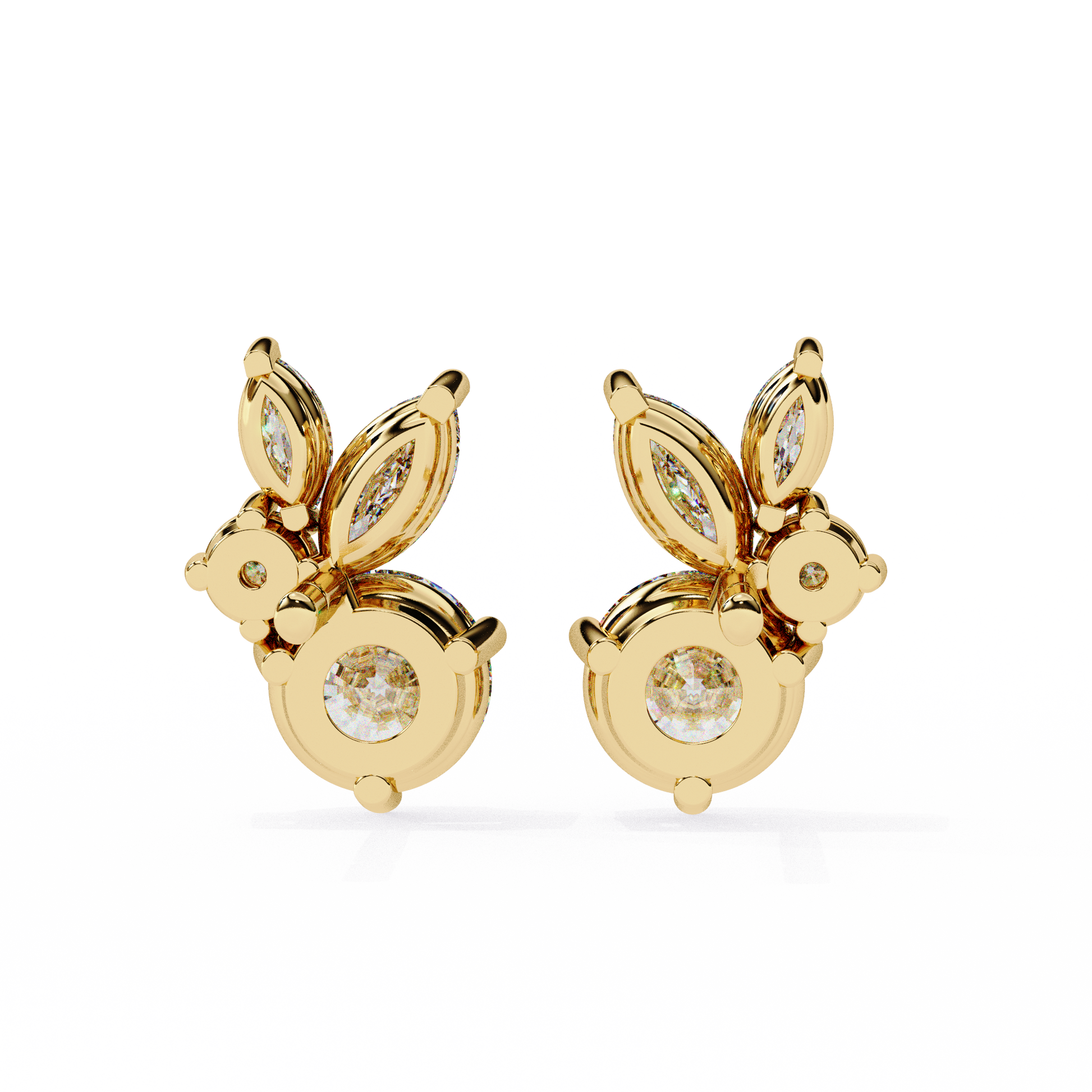 Lilliana Diamond Earring