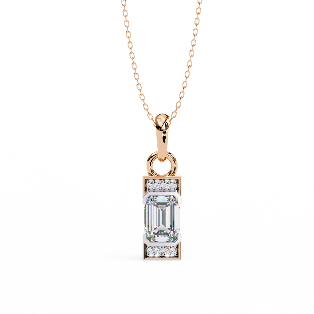 Dior Diamond Pendant