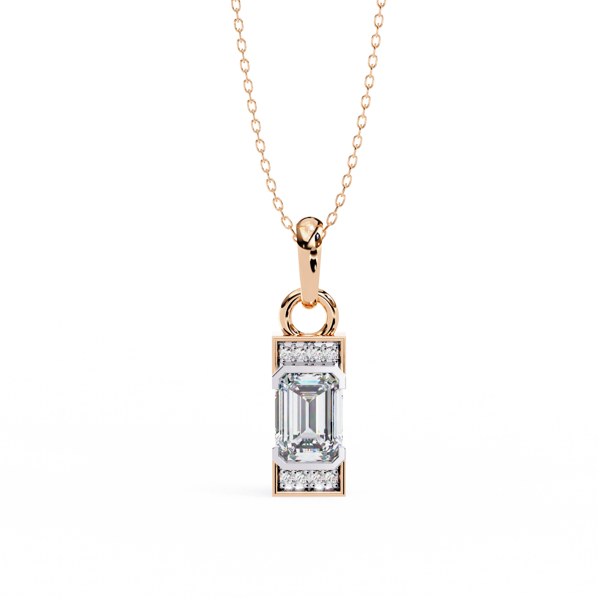 Dior Diamond Pendant