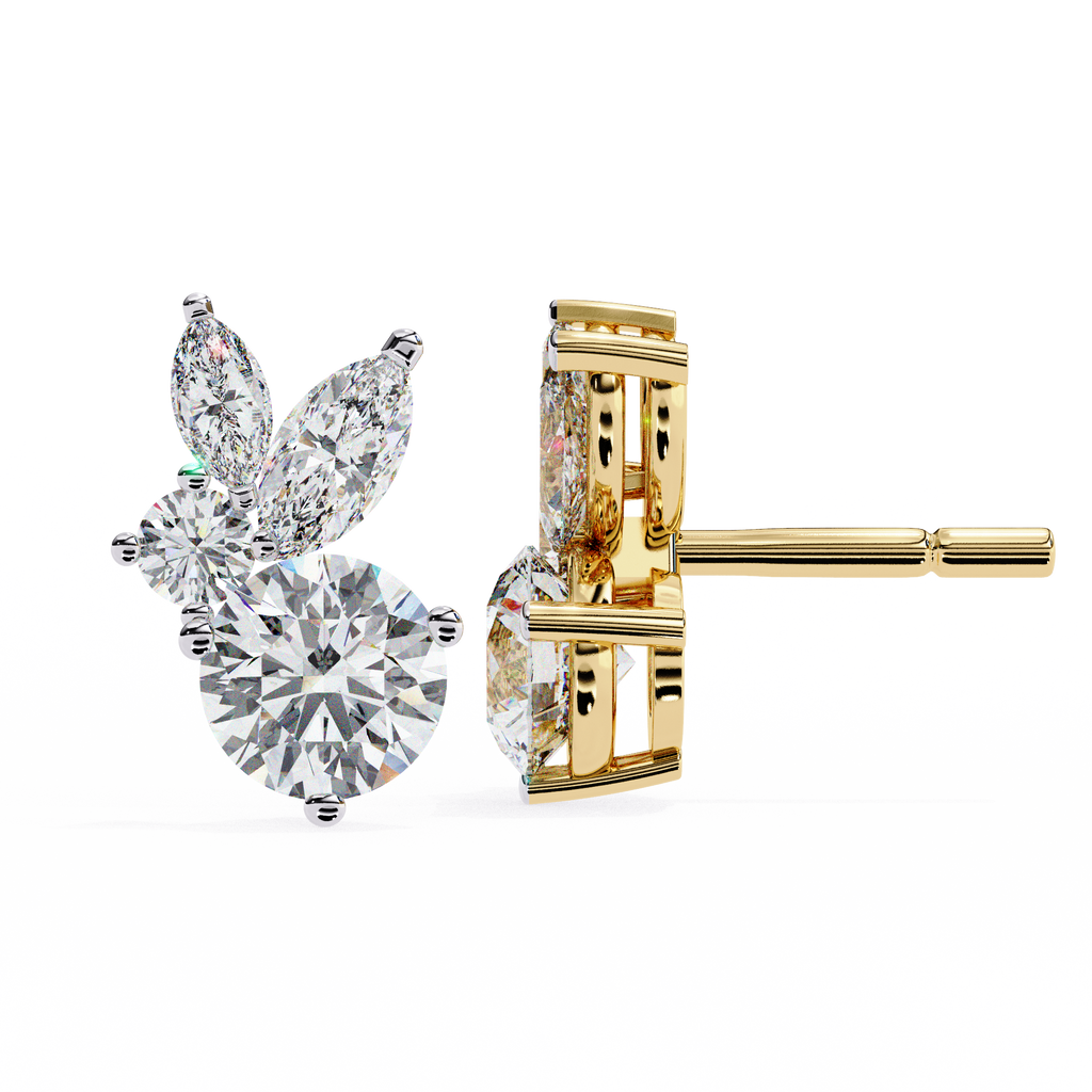 Lilliana Diamond Earring