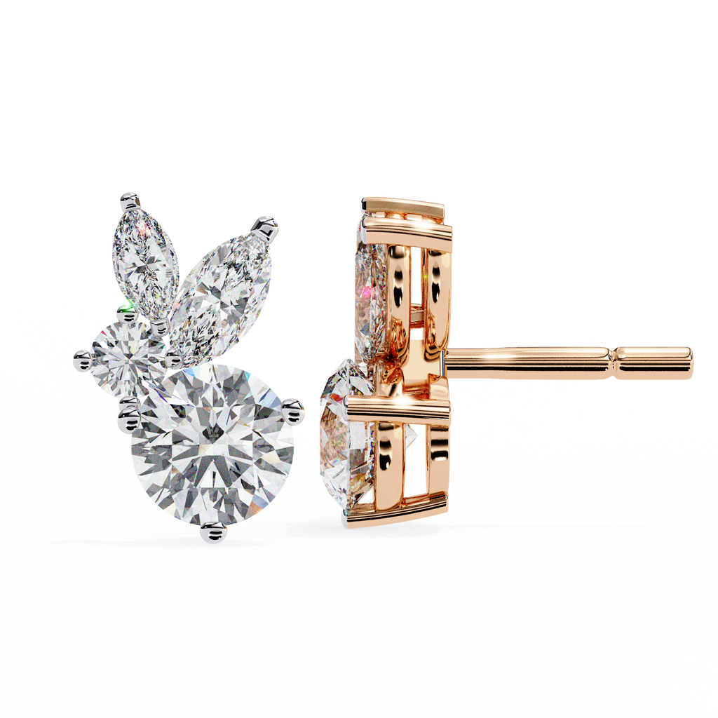 Lilliana Diamond Earring