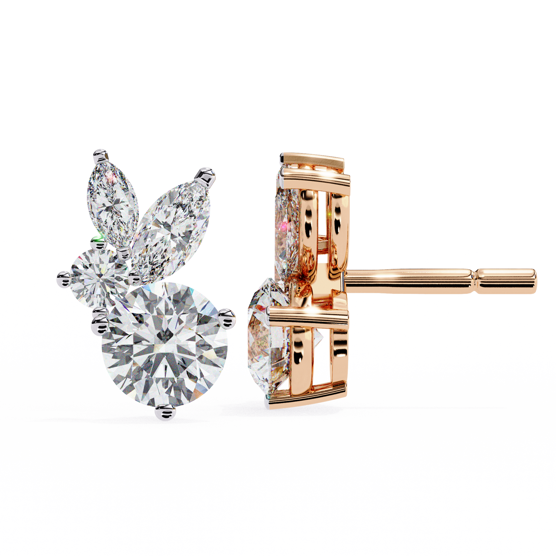 Lilliana Diamond Earring