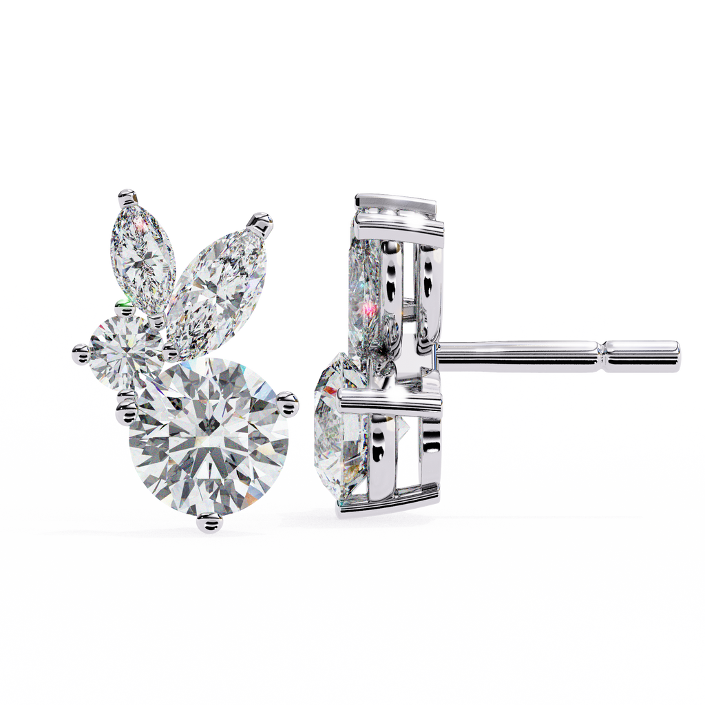 Lilliana Diamond Earring