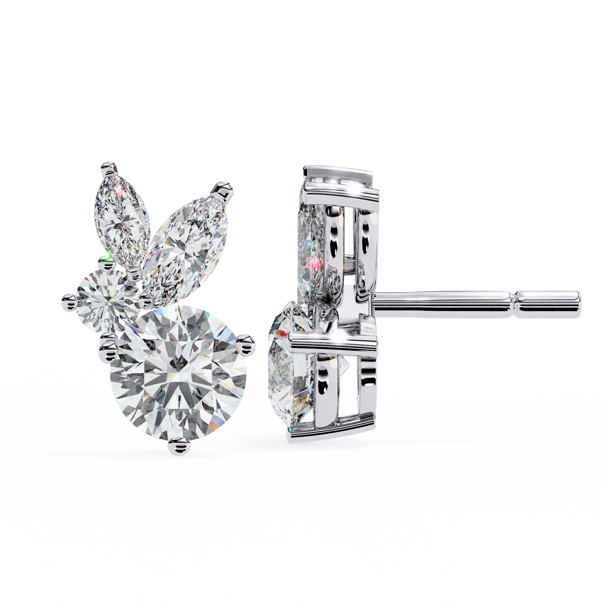 Lilliana Diamond Earring