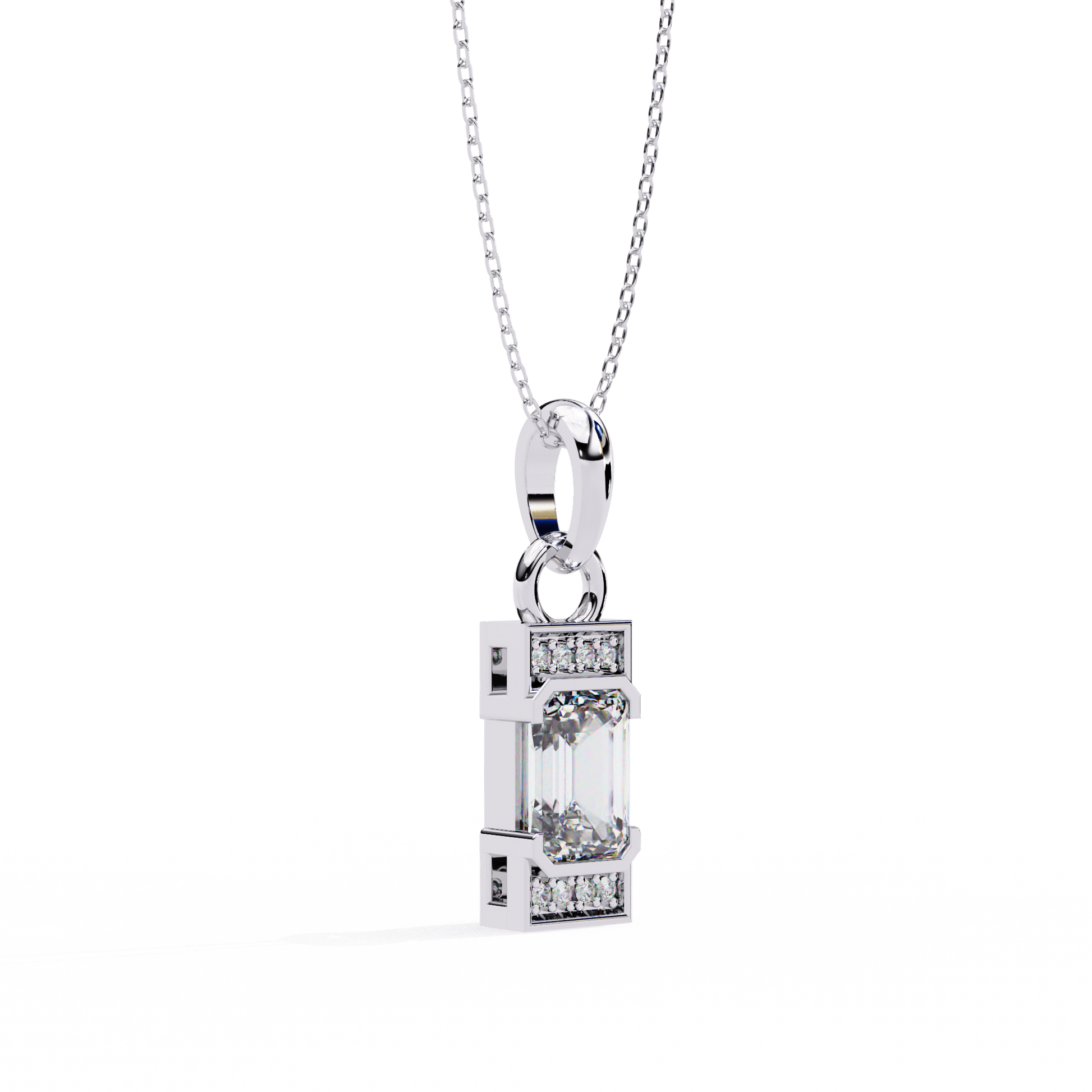 Dior Diamond Pendant