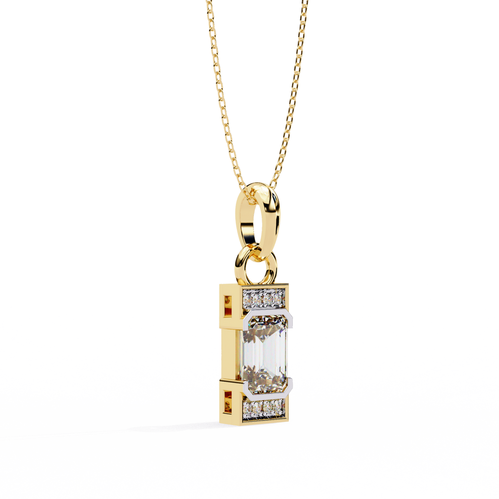 Dior Diamond Pendant