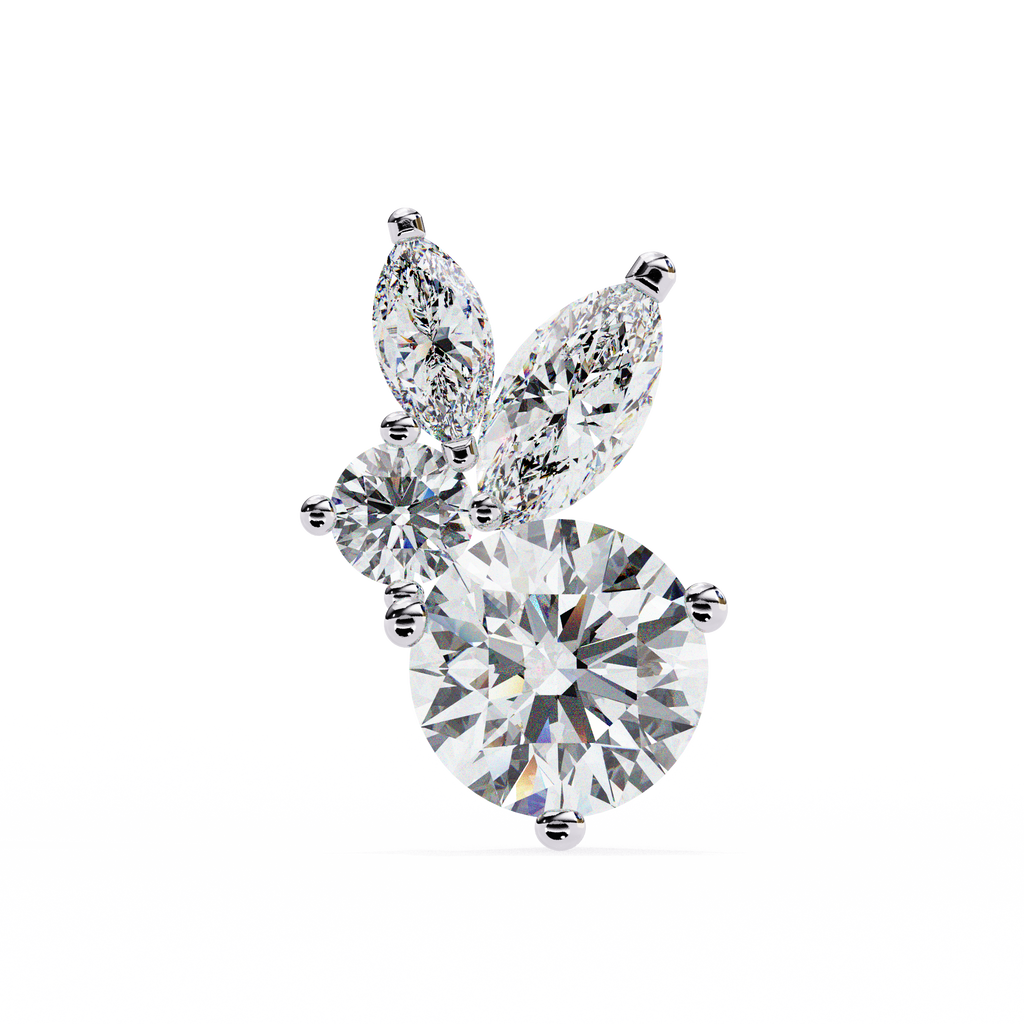 Lilliana Diamond Earring