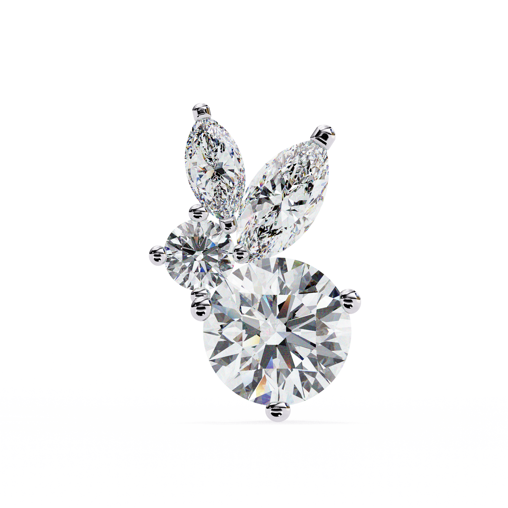 Lilliana Diamond Earring