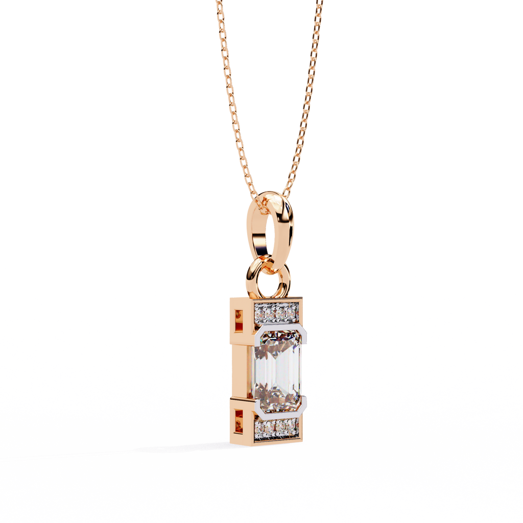 Dior Diamond Pendant