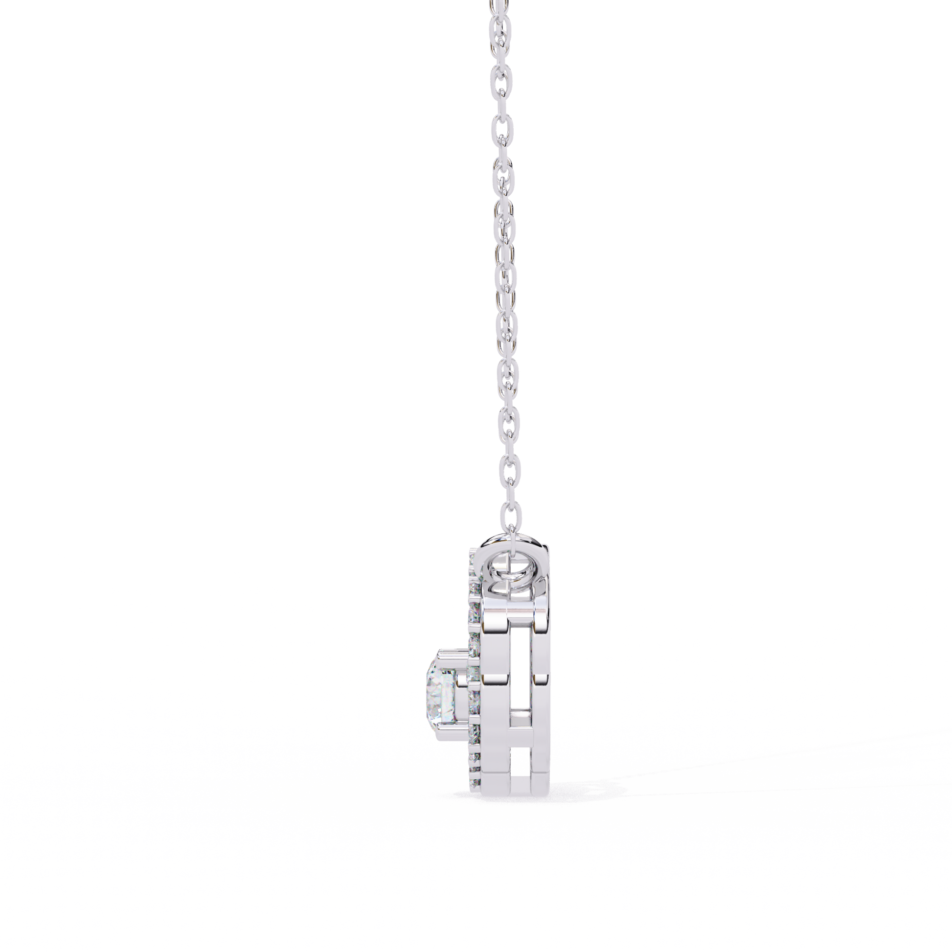 Camille Diamond Ladies Pendant