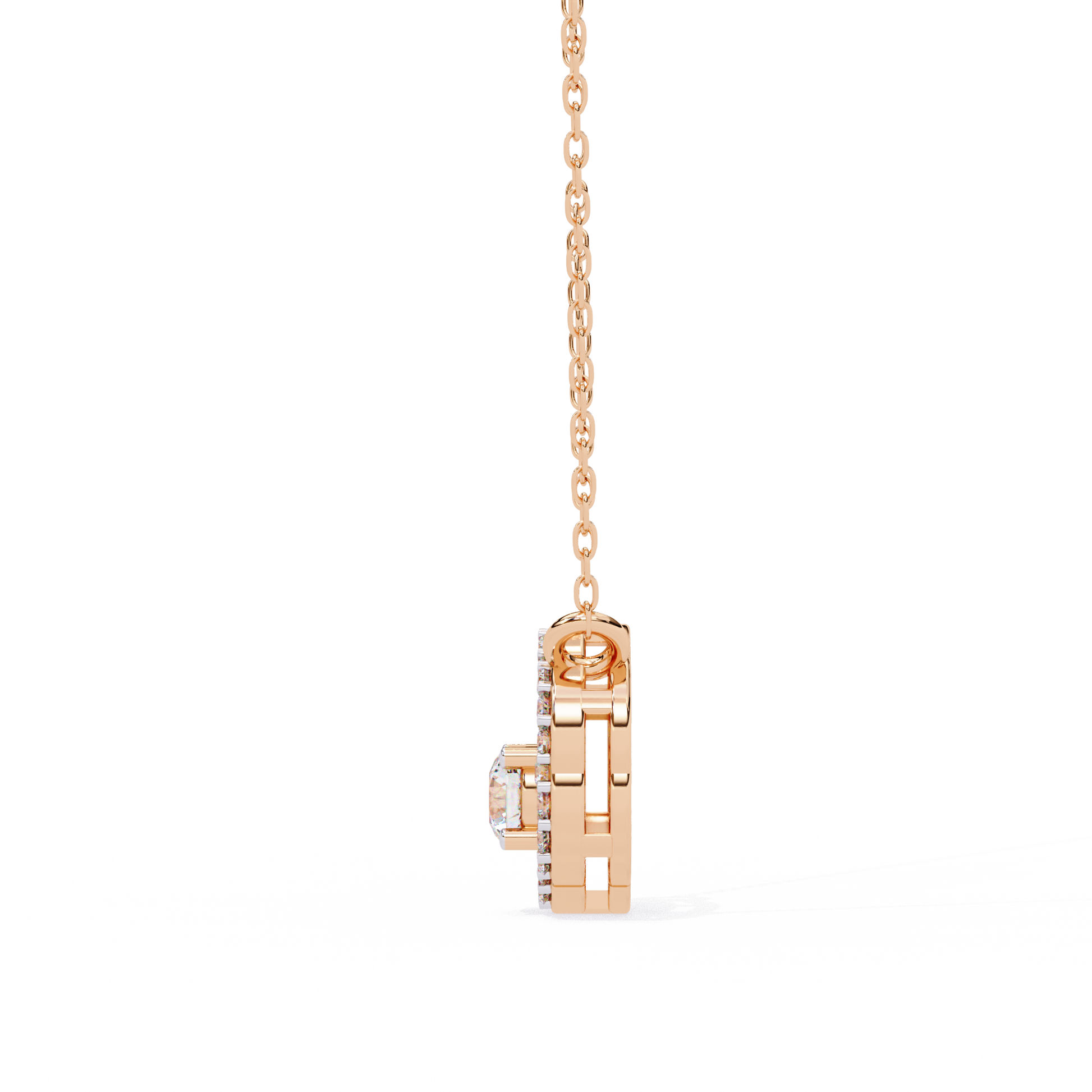 Camille Diamond Ladies Pendant