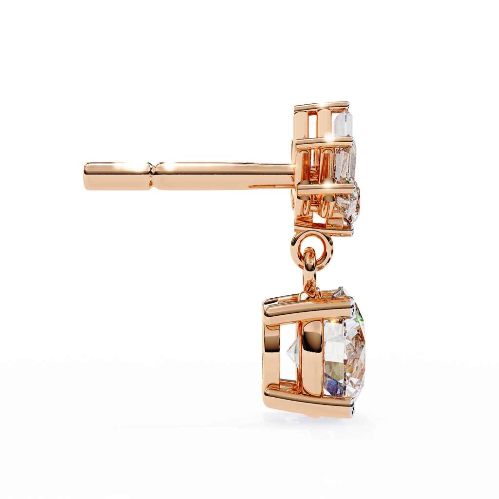 Juliet Diamond Earring