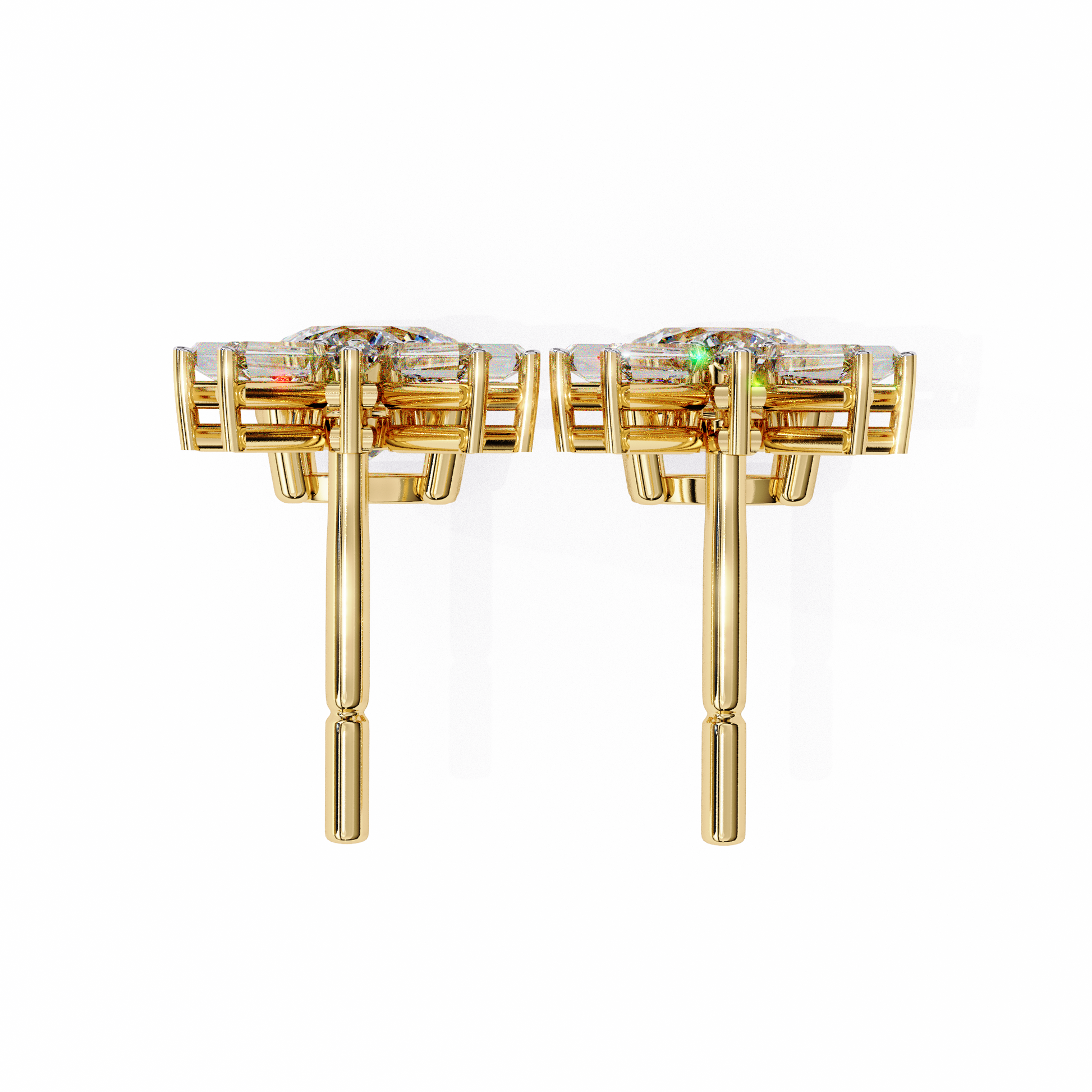 Juliet Diamond Earring