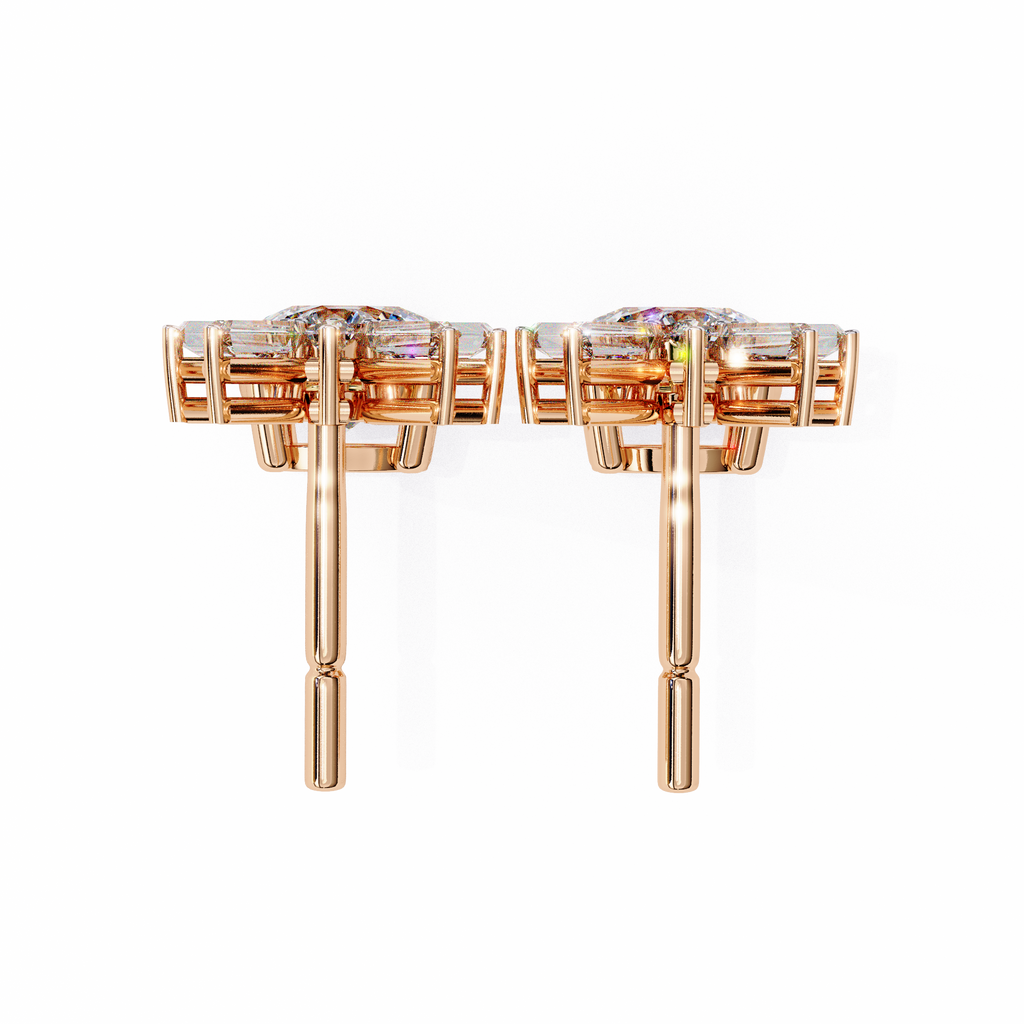 Juliet Diamond Earring