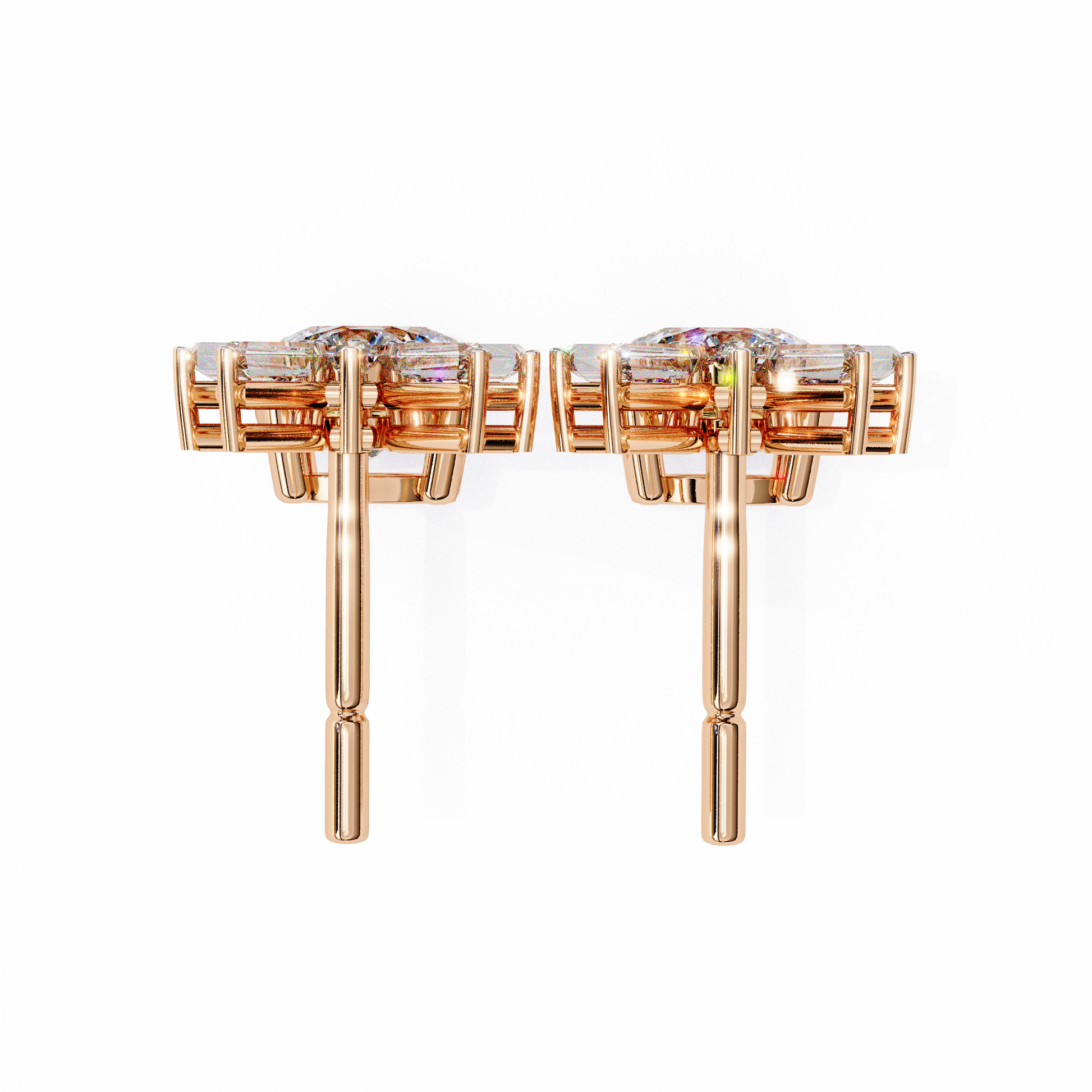 Juliet Diamond Earring