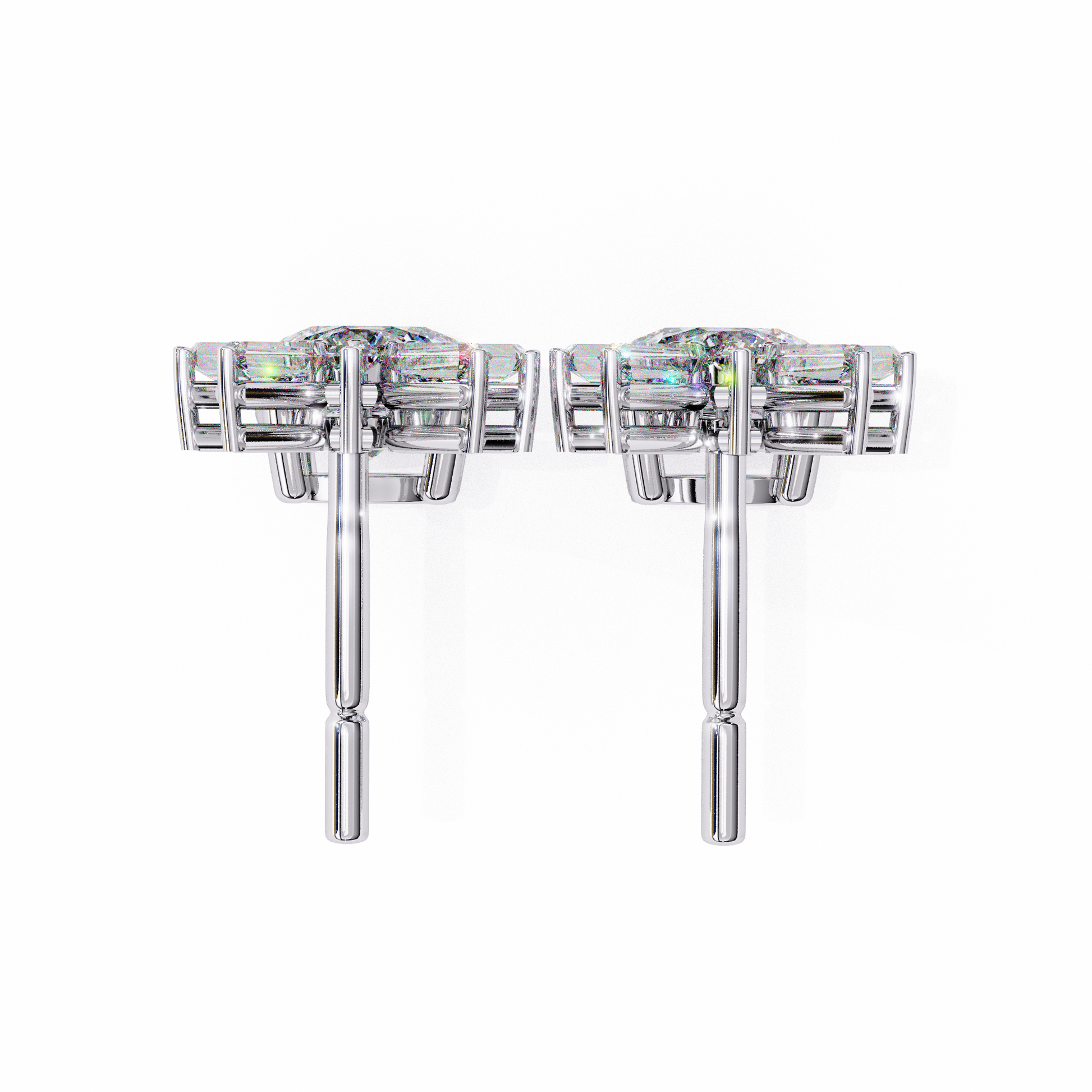 Juliet Diamond Earring