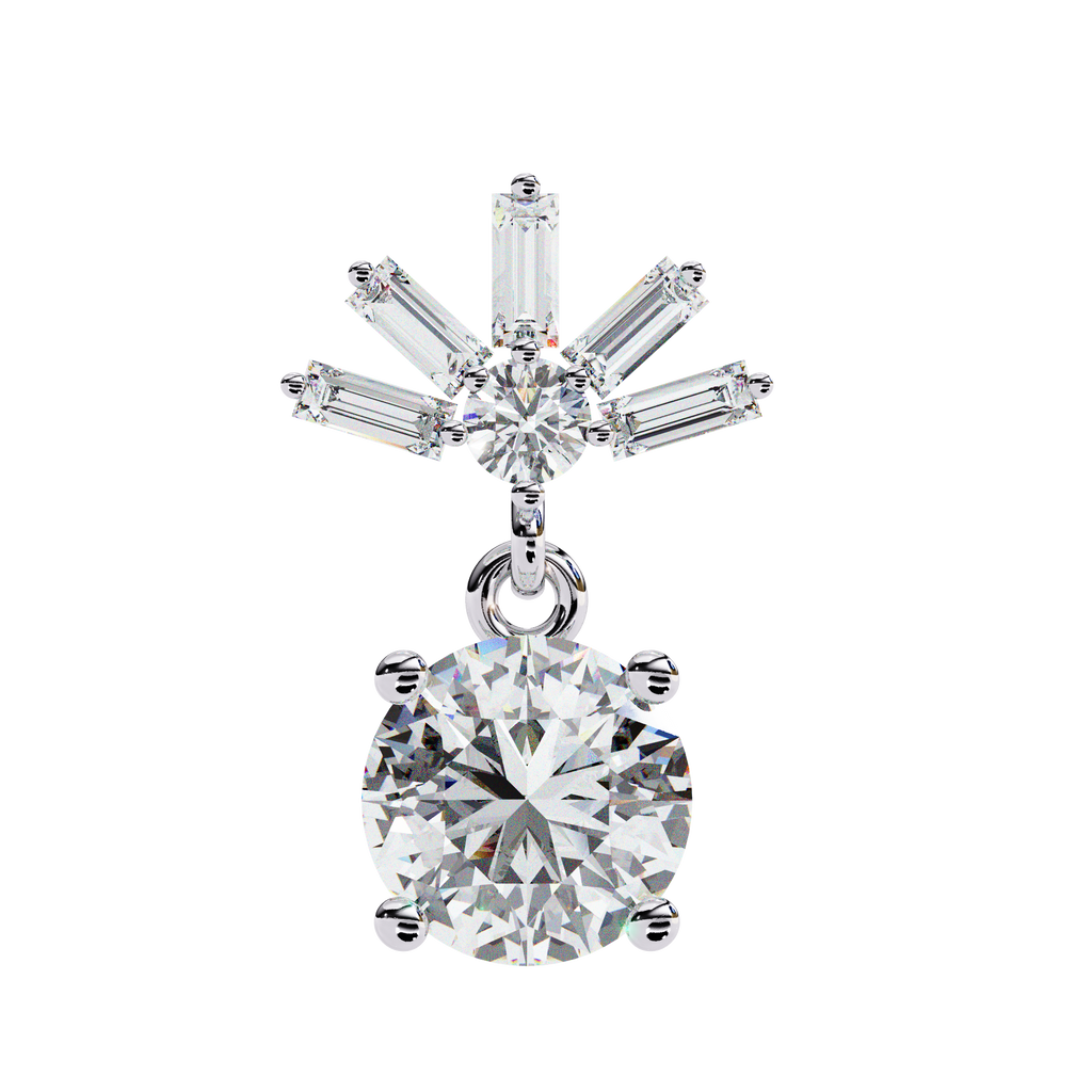 Juliet Diamond Earring