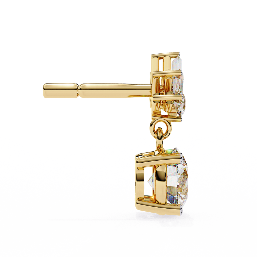 Juliet Diamond Earring