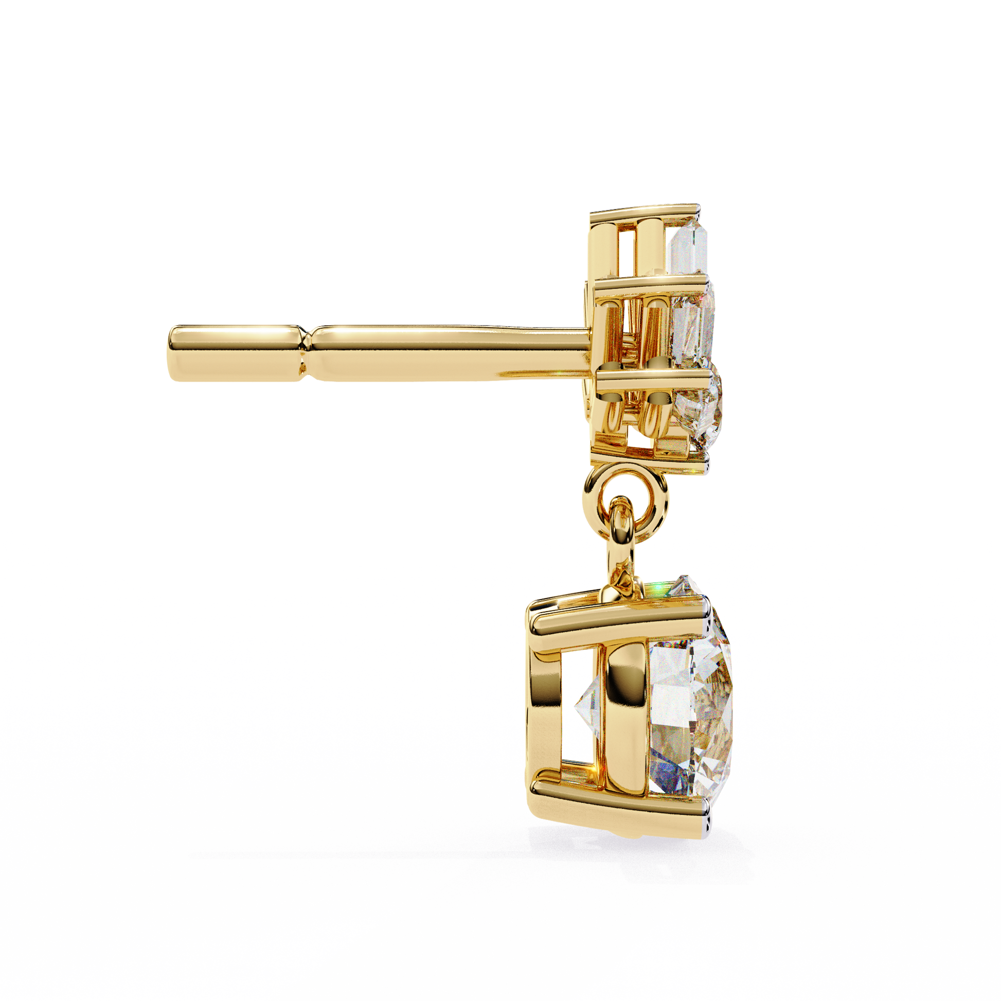 Juliet Diamond Earring