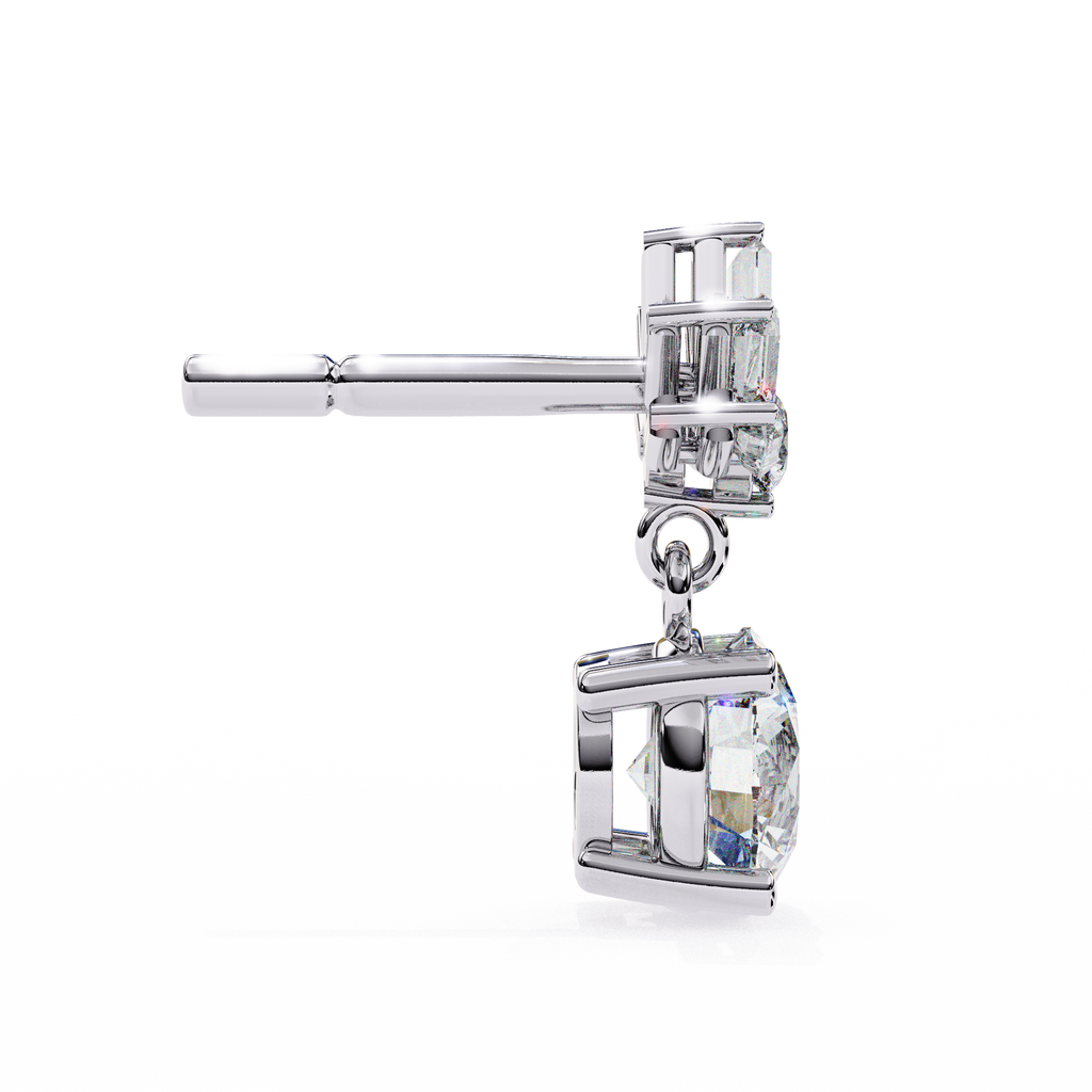 Juliet Diamond Earring