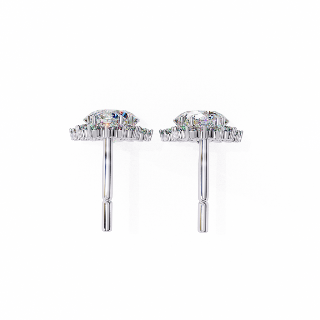 Karine Diamond Earring