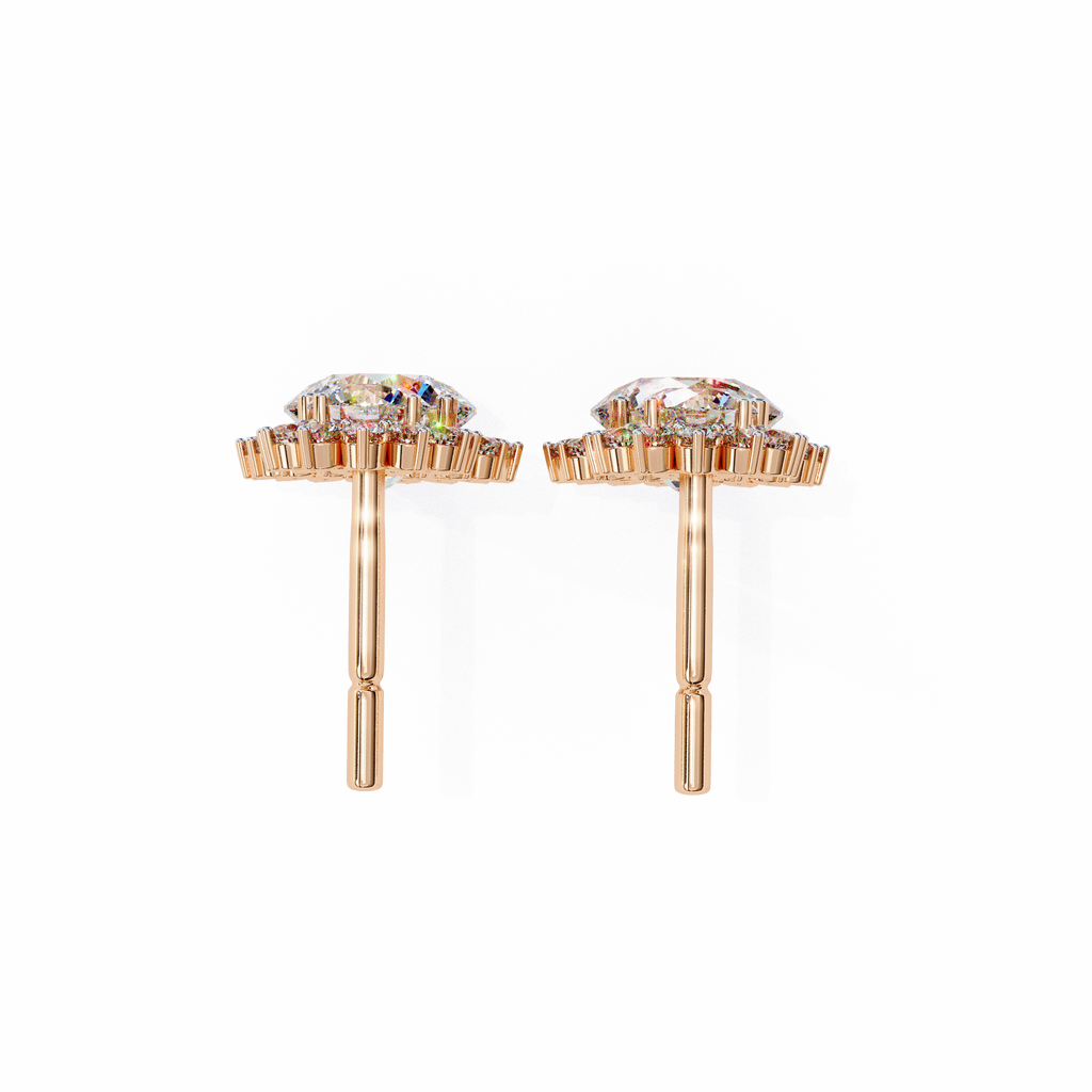 Karine Diamond Earring
