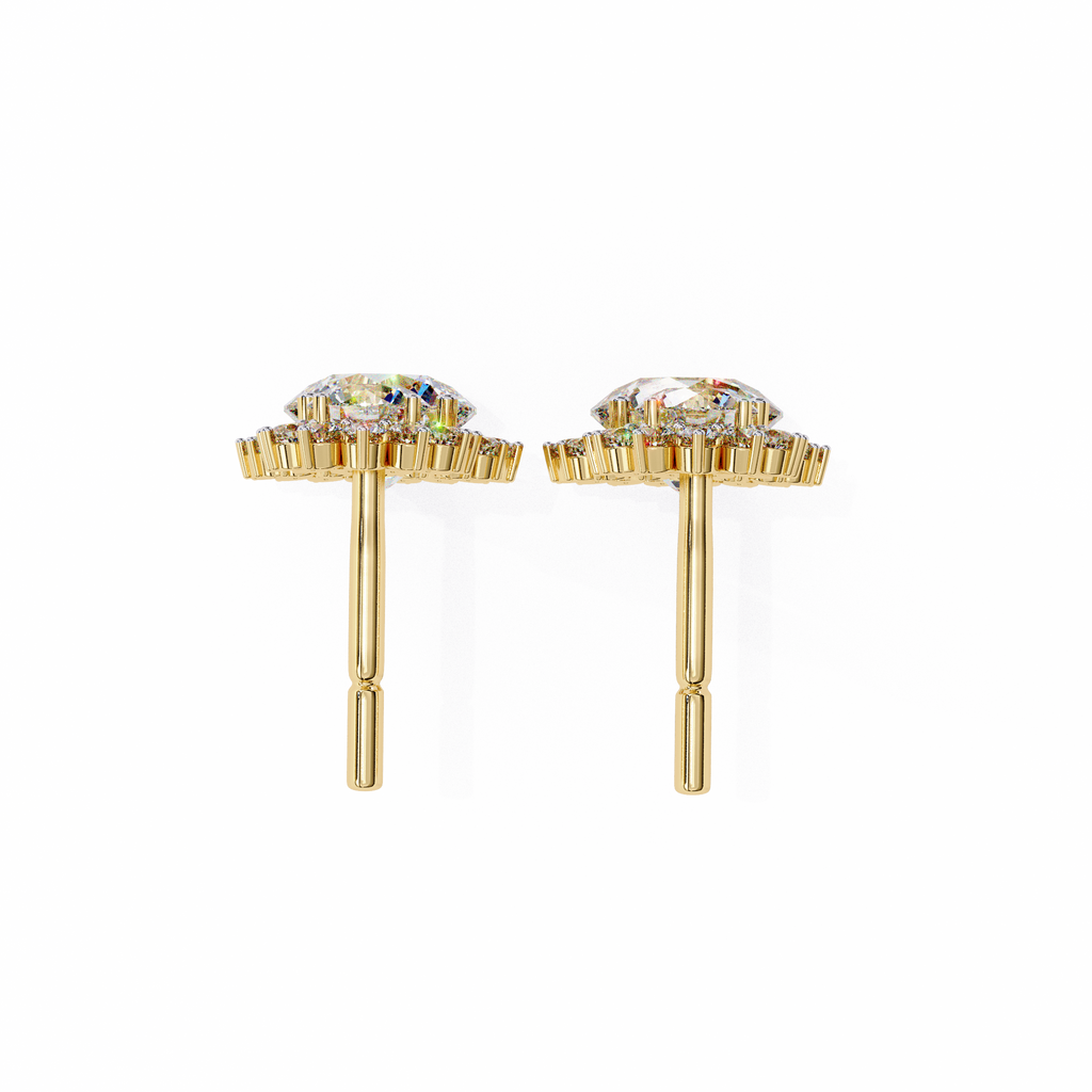 Karine Diamond Earring