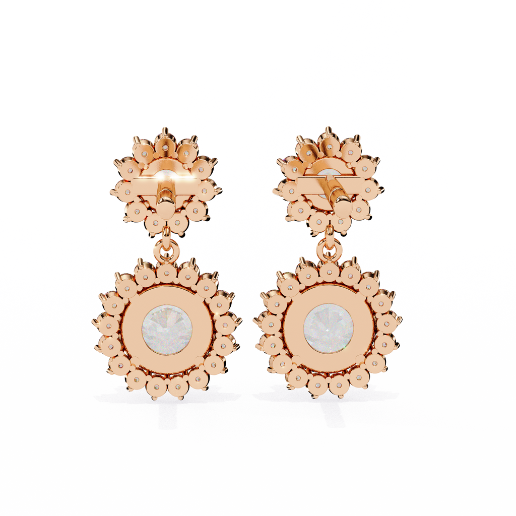 Karine Diamond Earring