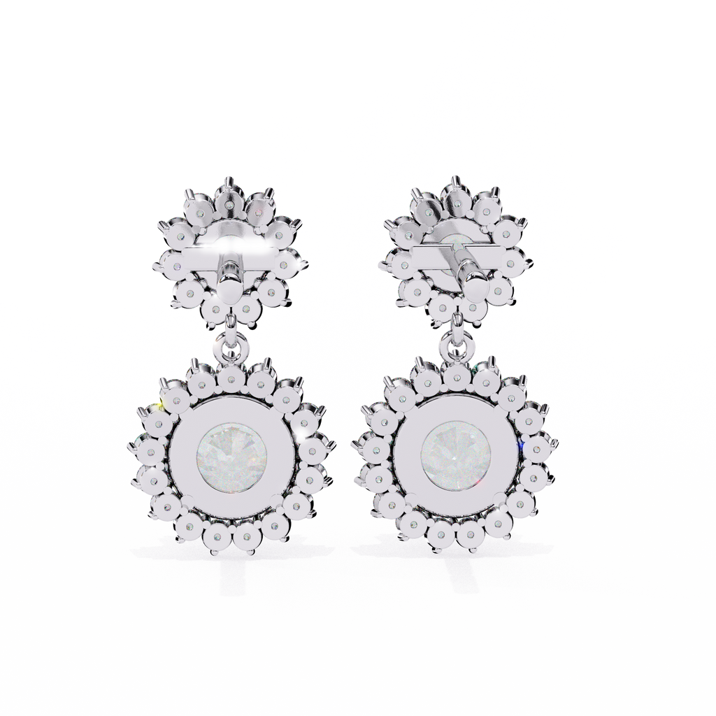 Karine Diamond Earring