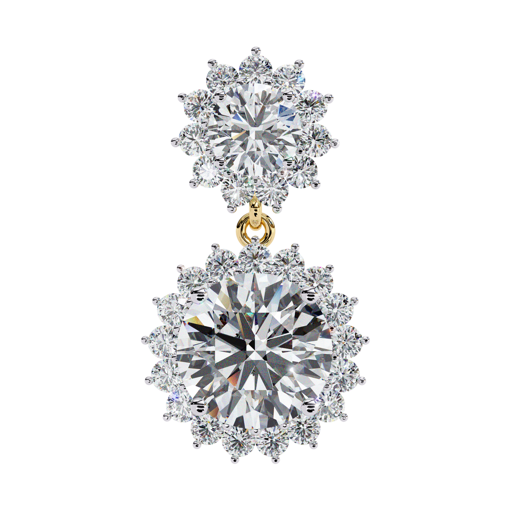 Karine Diamond Earring