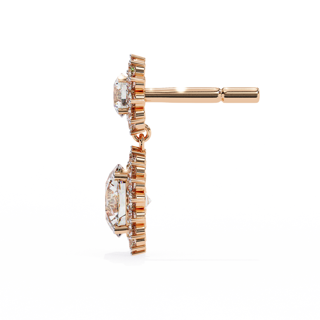 Karine Diamond Earring