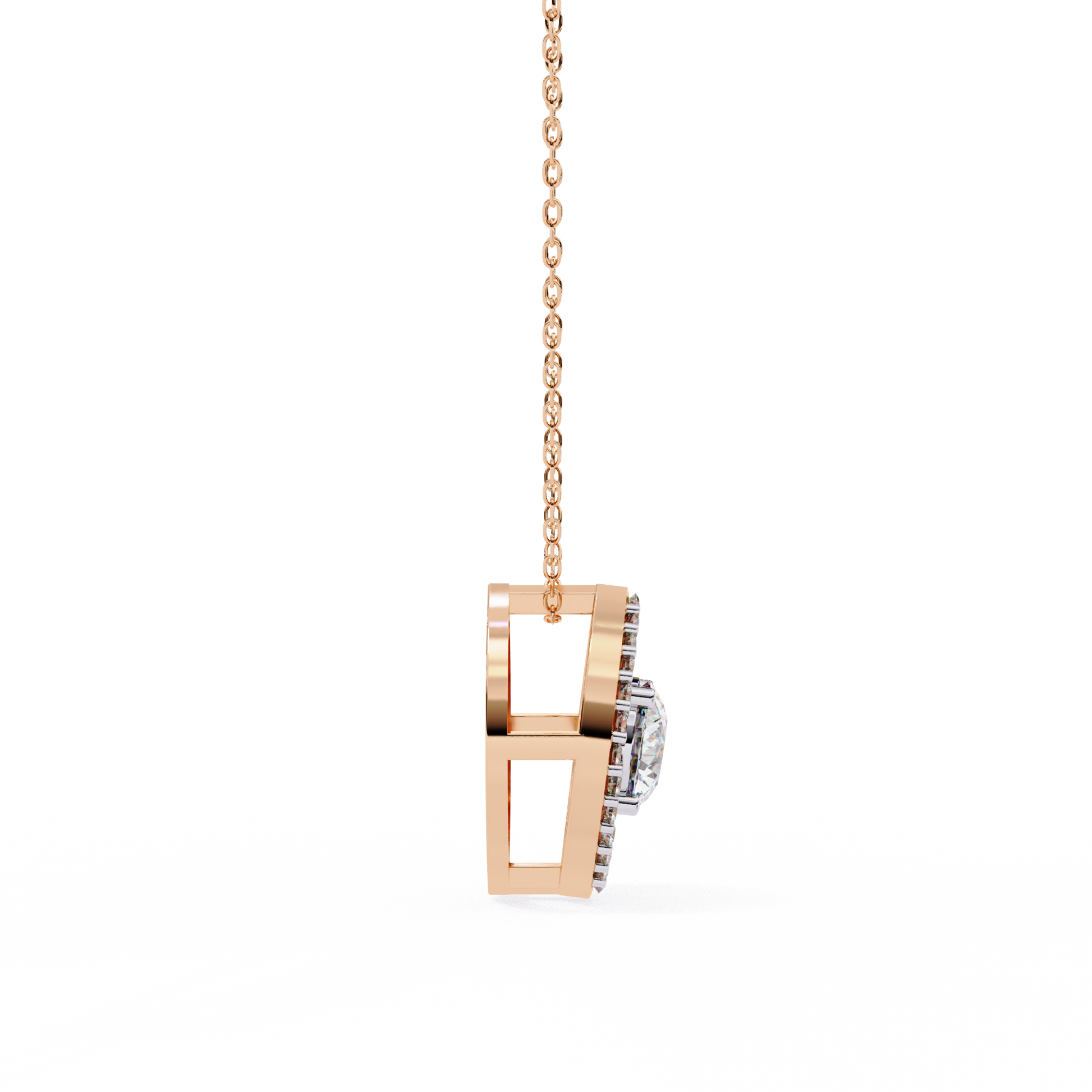 Camilla Diamond Ladies Pendant