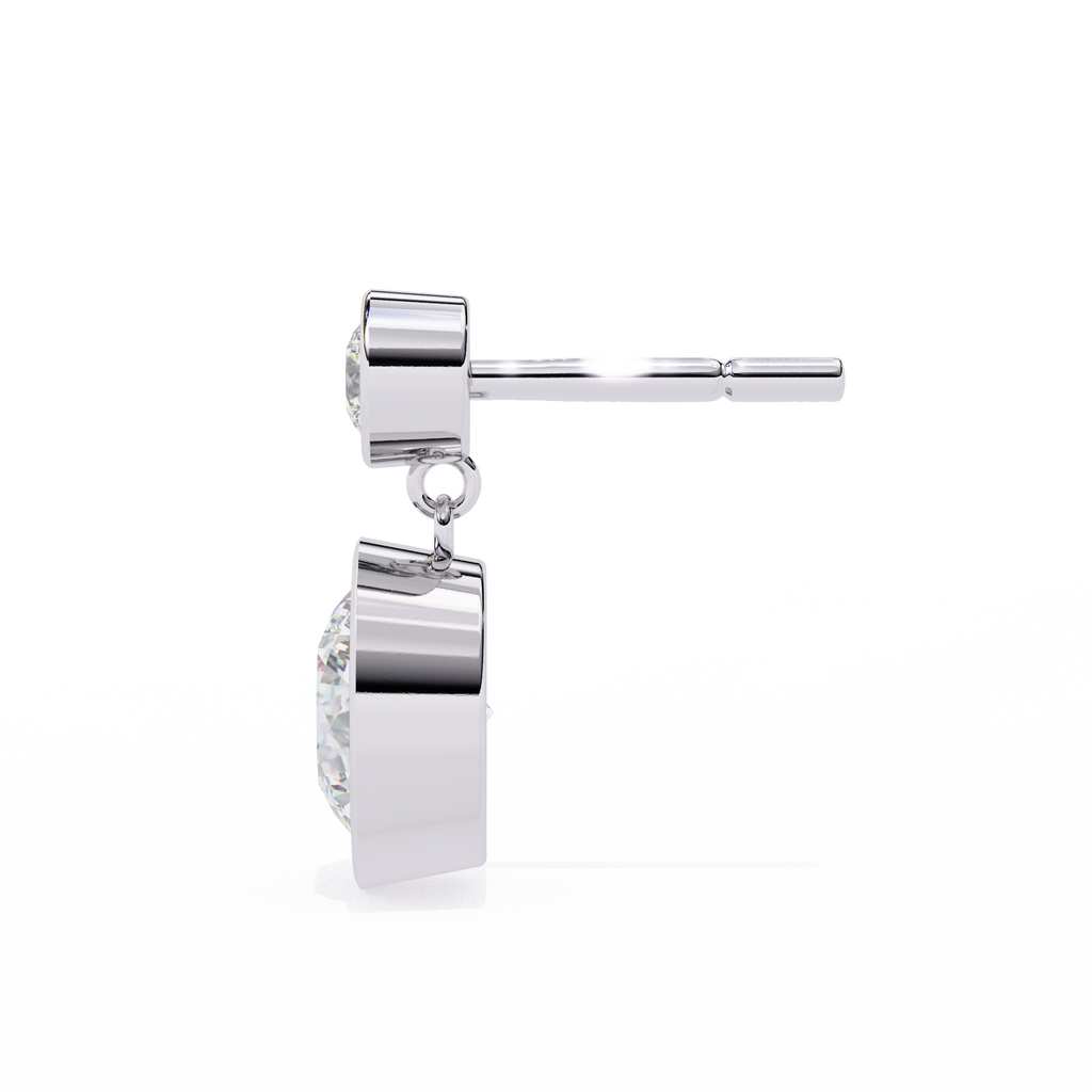 Lauren Diamond Earring