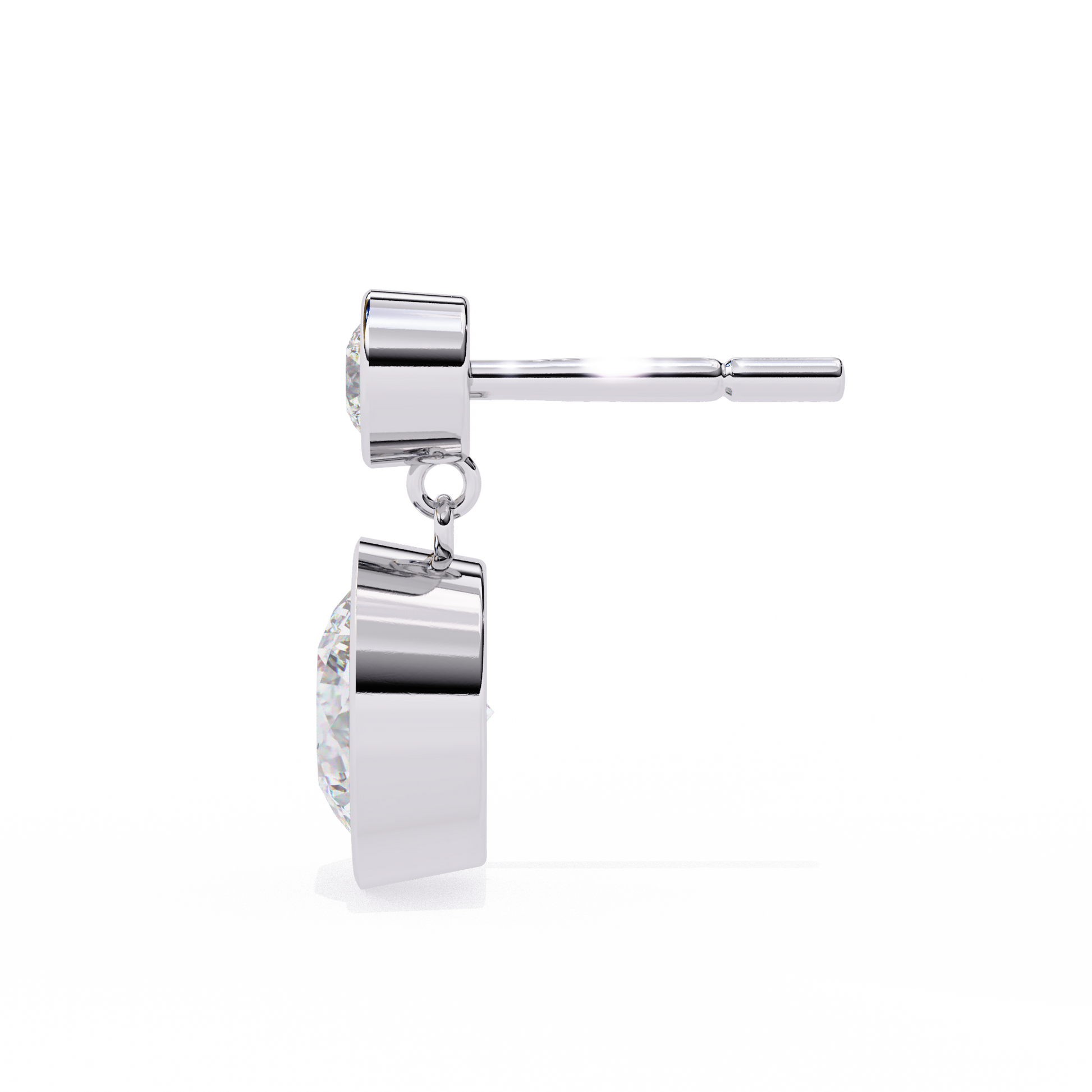 Lauren Diamond Earring