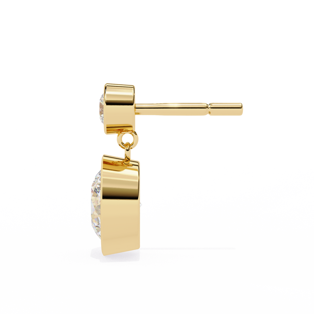 Lauren Diamond Earring