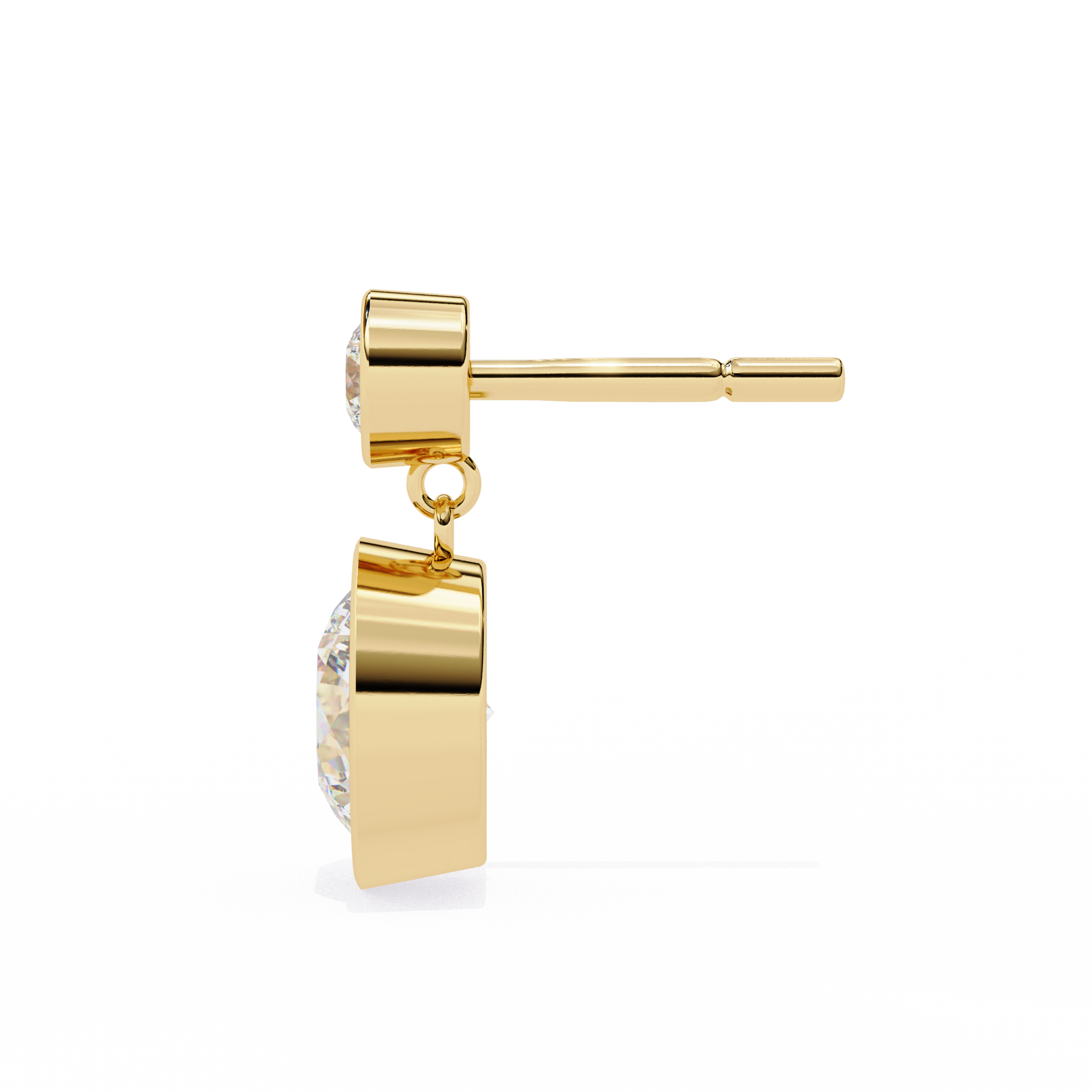 Lauren Diamond Earring