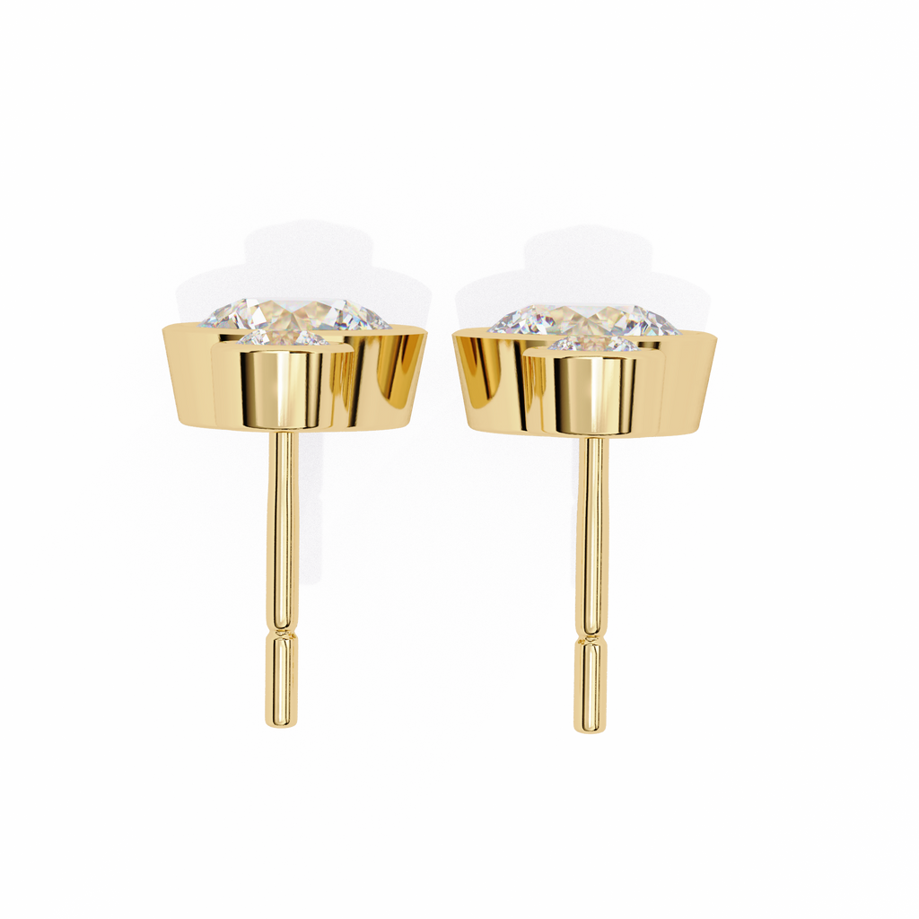 Lauren Diamond Earring