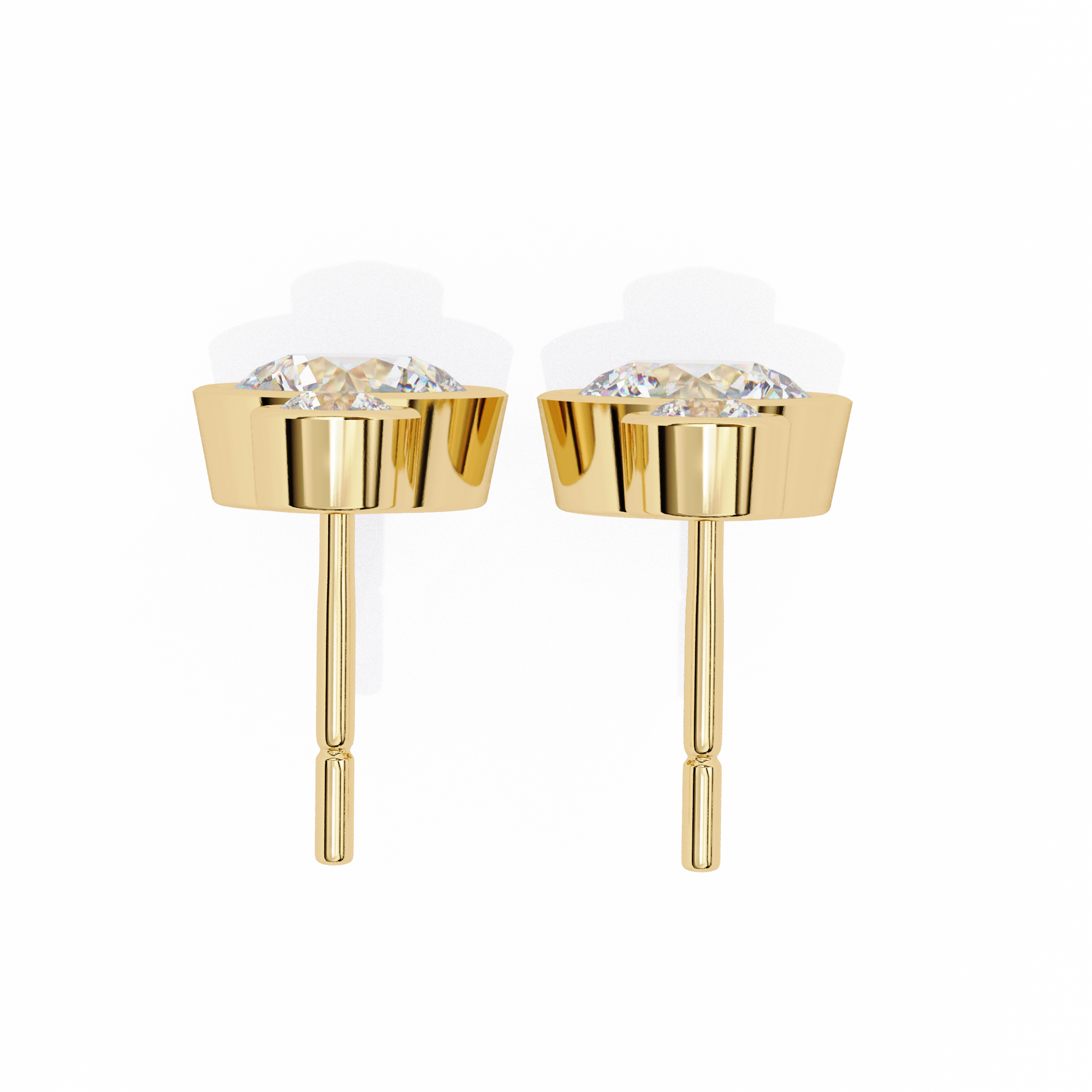 Lauren Diamond Earring