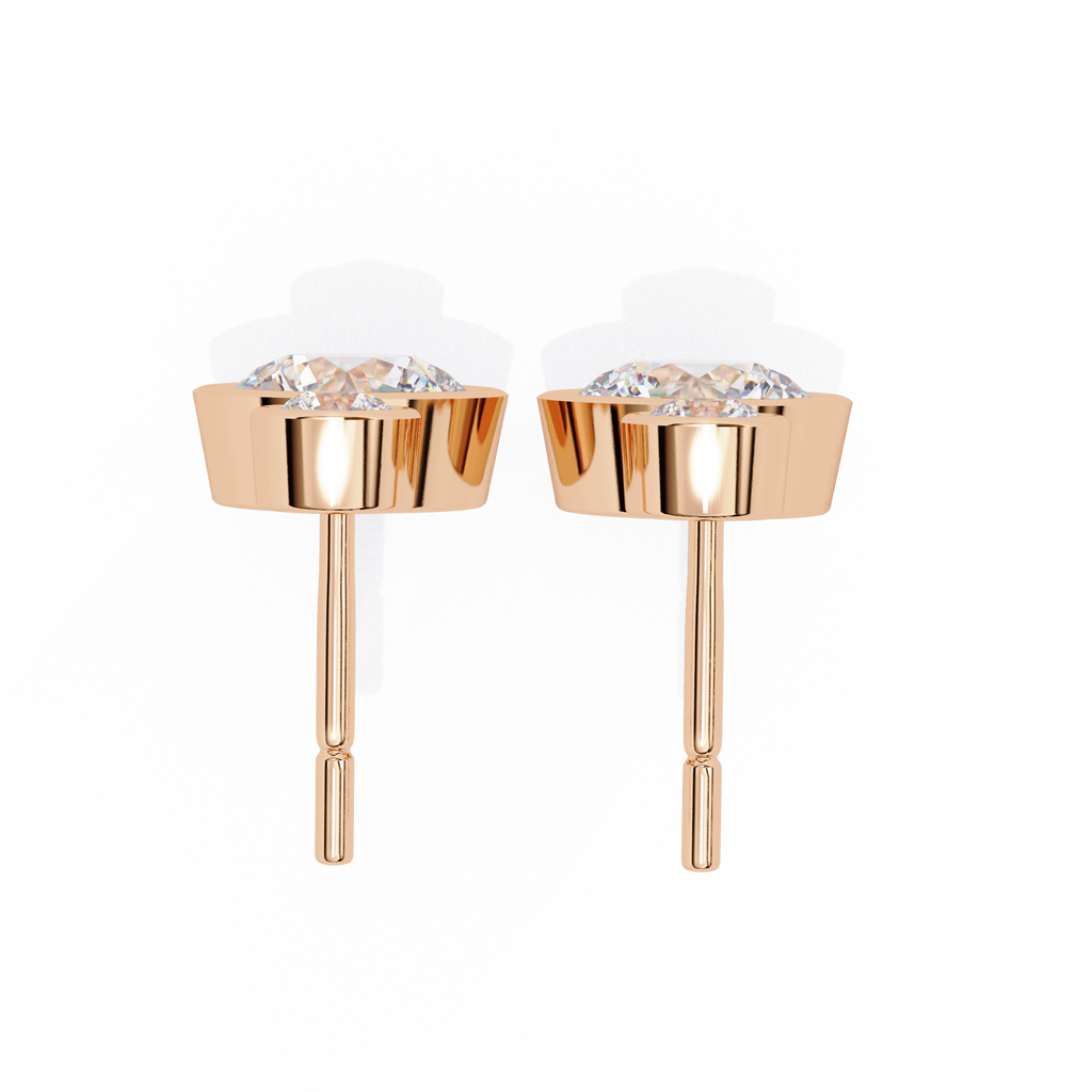 Lauren Diamond Earring