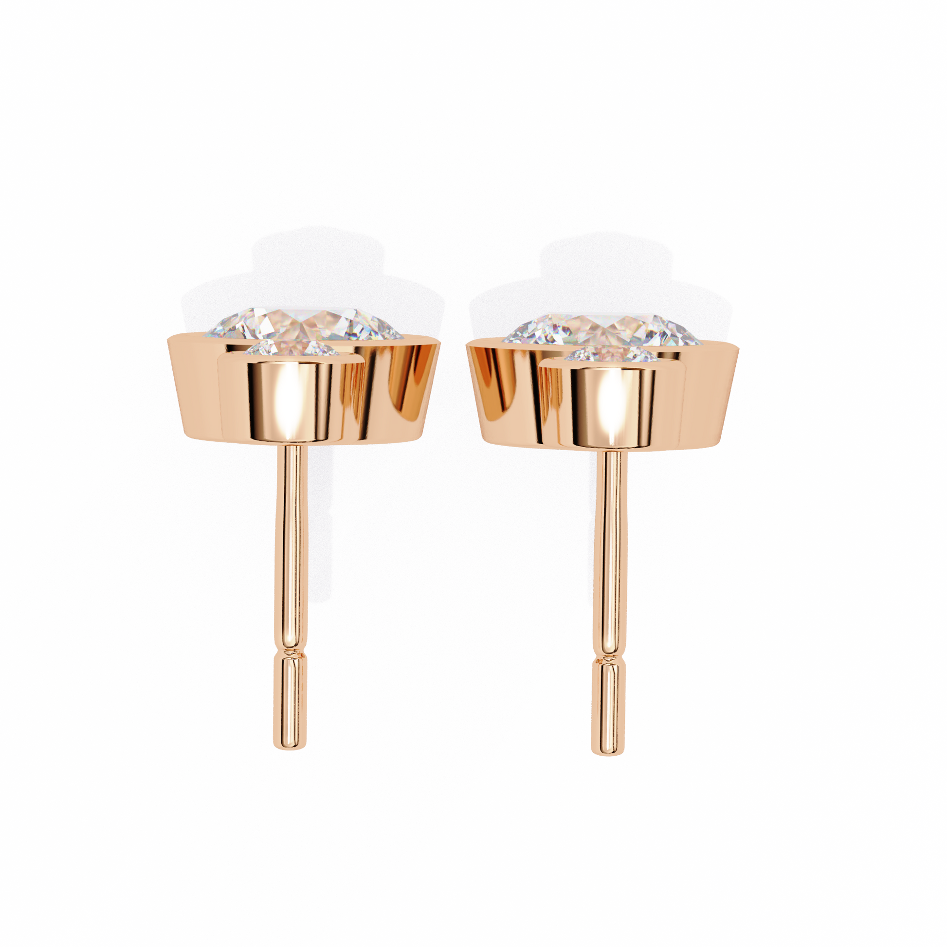 Lauren Diamond Earring
