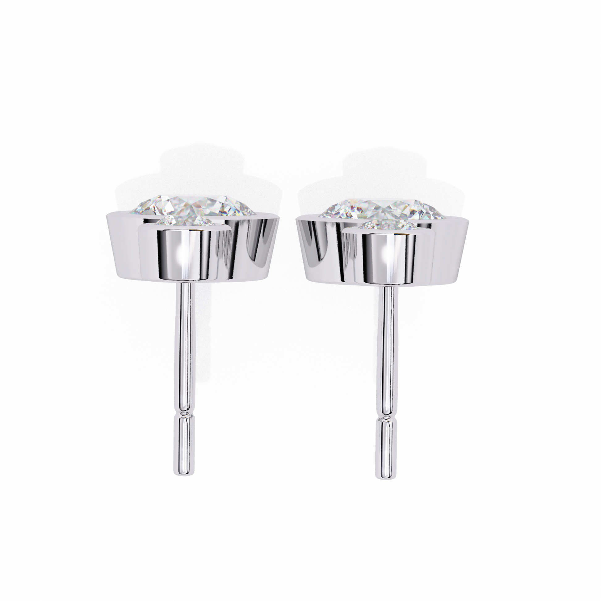 Lauren Diamond Earring